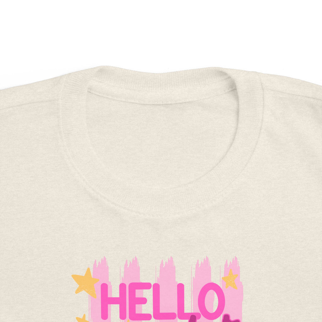 Hello Kindergarten