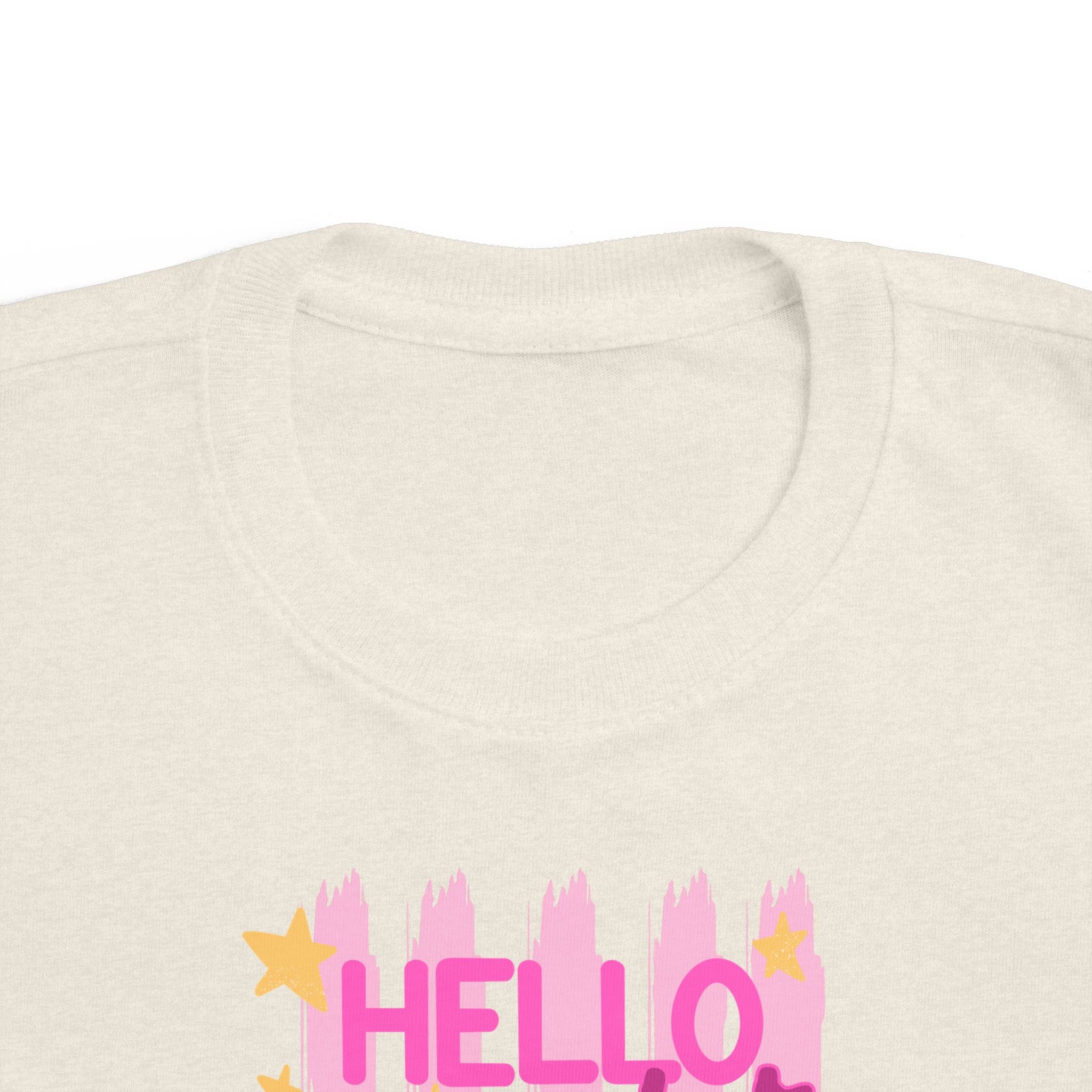 Hello Kindergarten