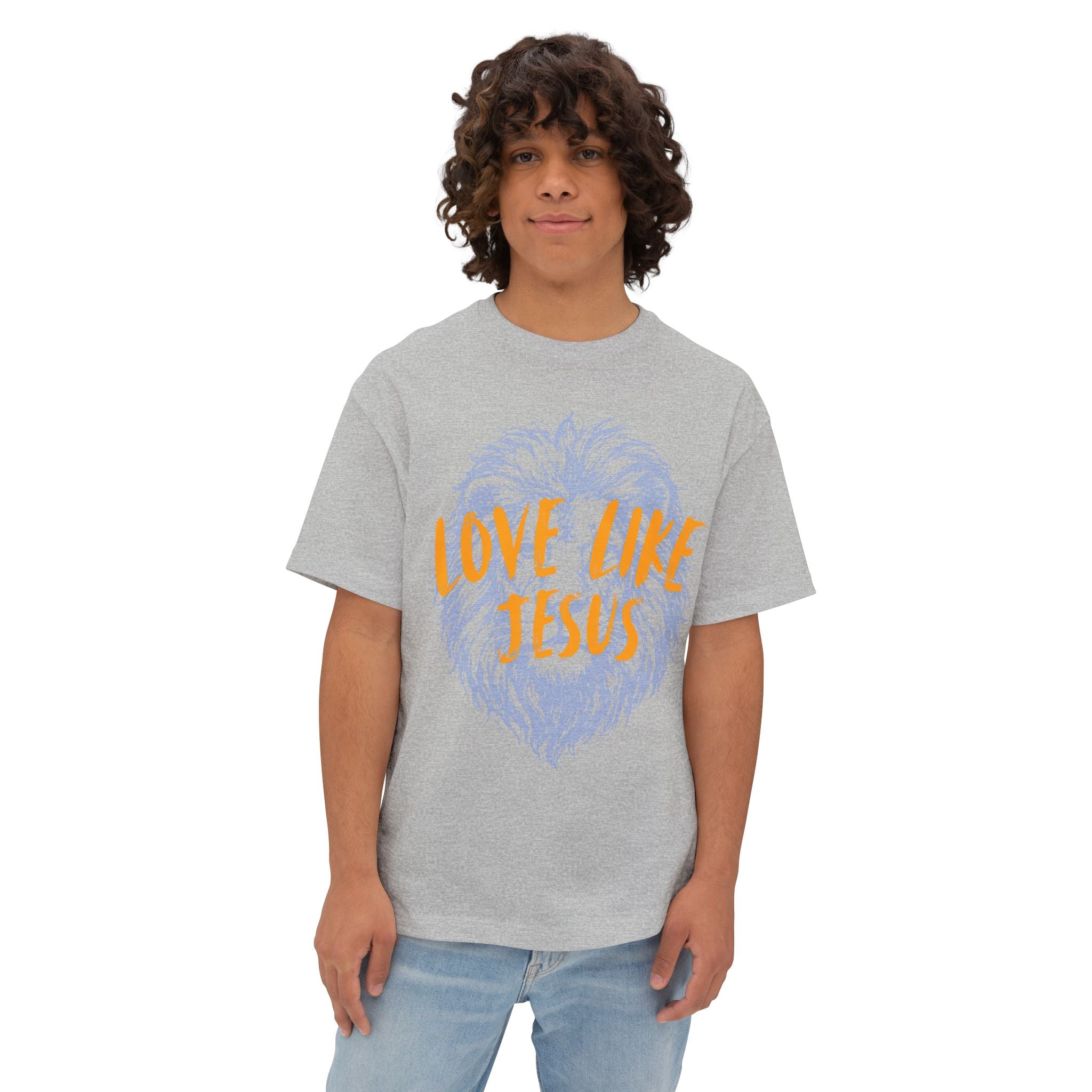 Love like jesus