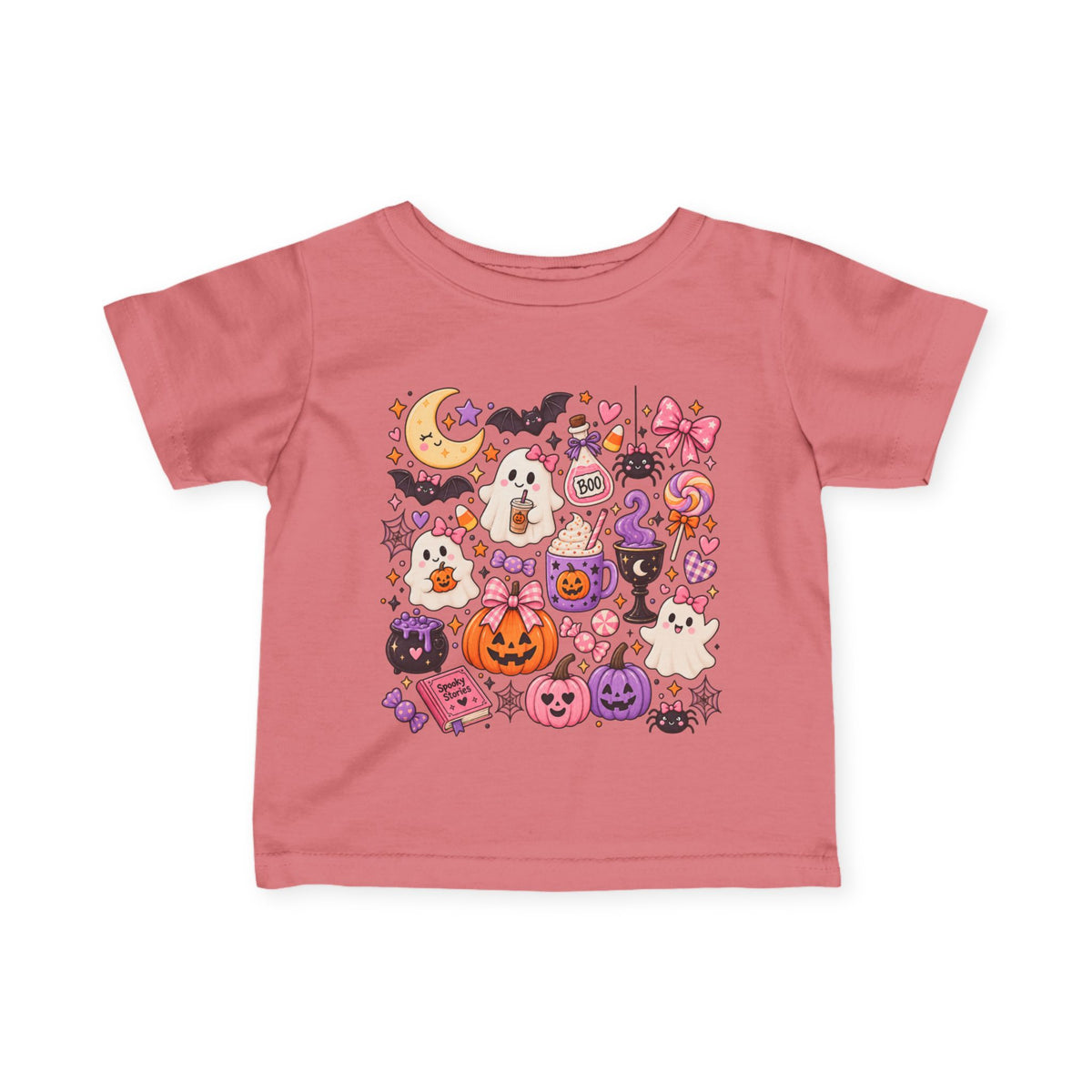 Infant Spooky Shirt