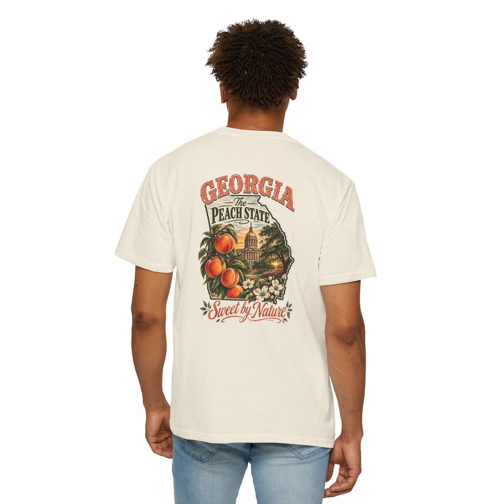 The Peach State