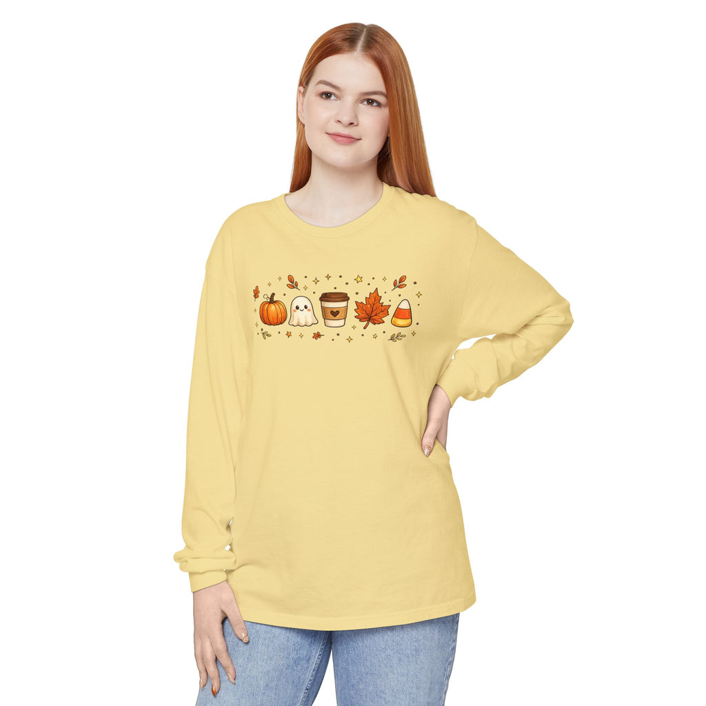 Fall Things Long-sleeve