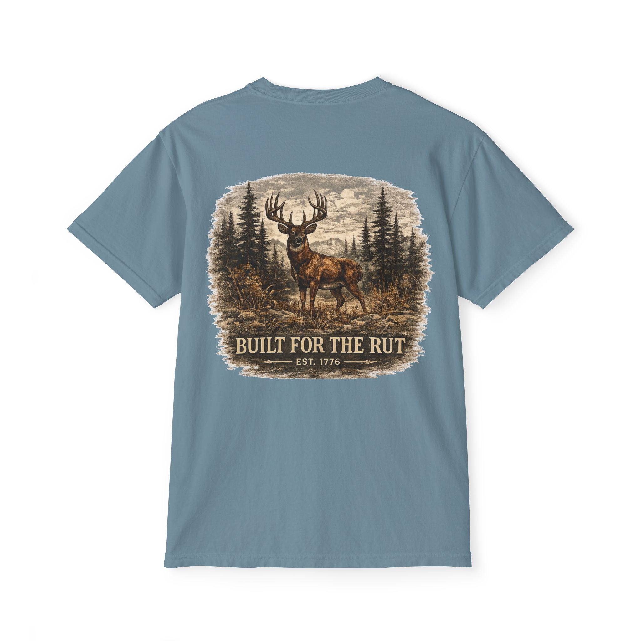 Built For The Rut