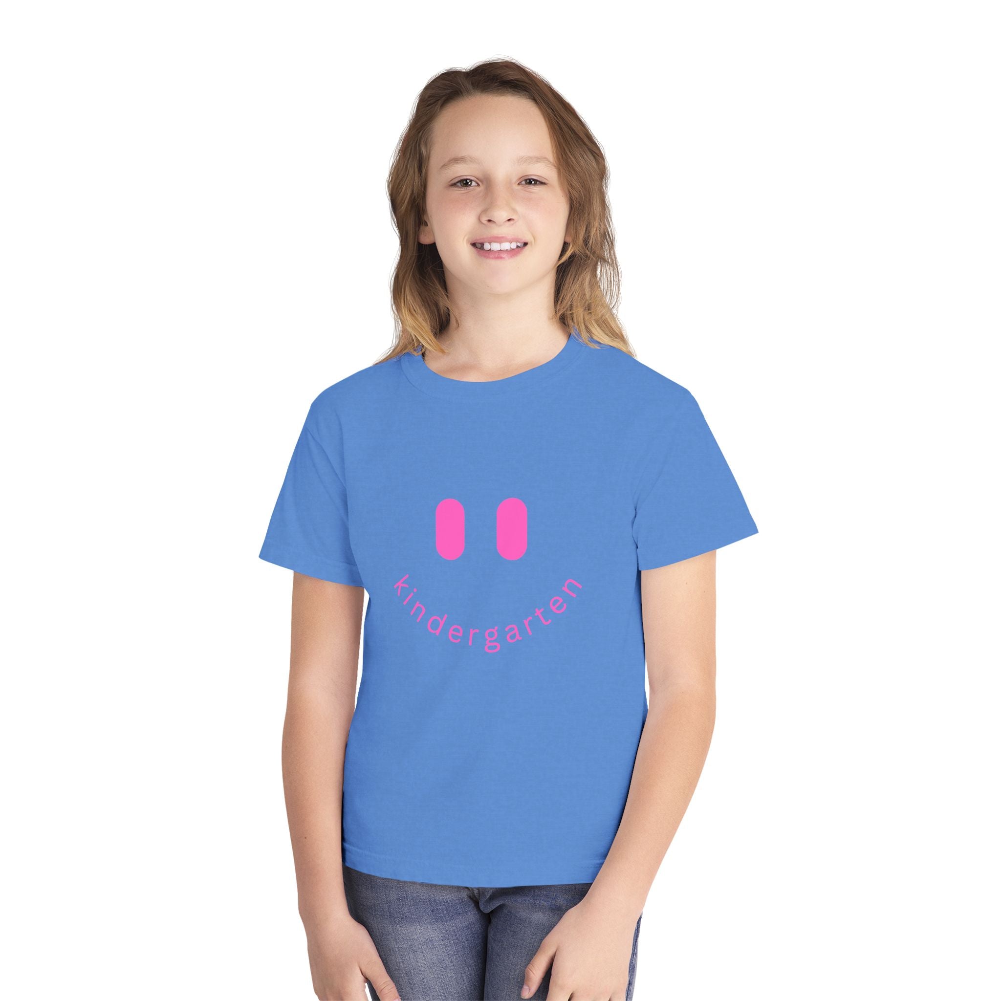 Smile for Kindergarten