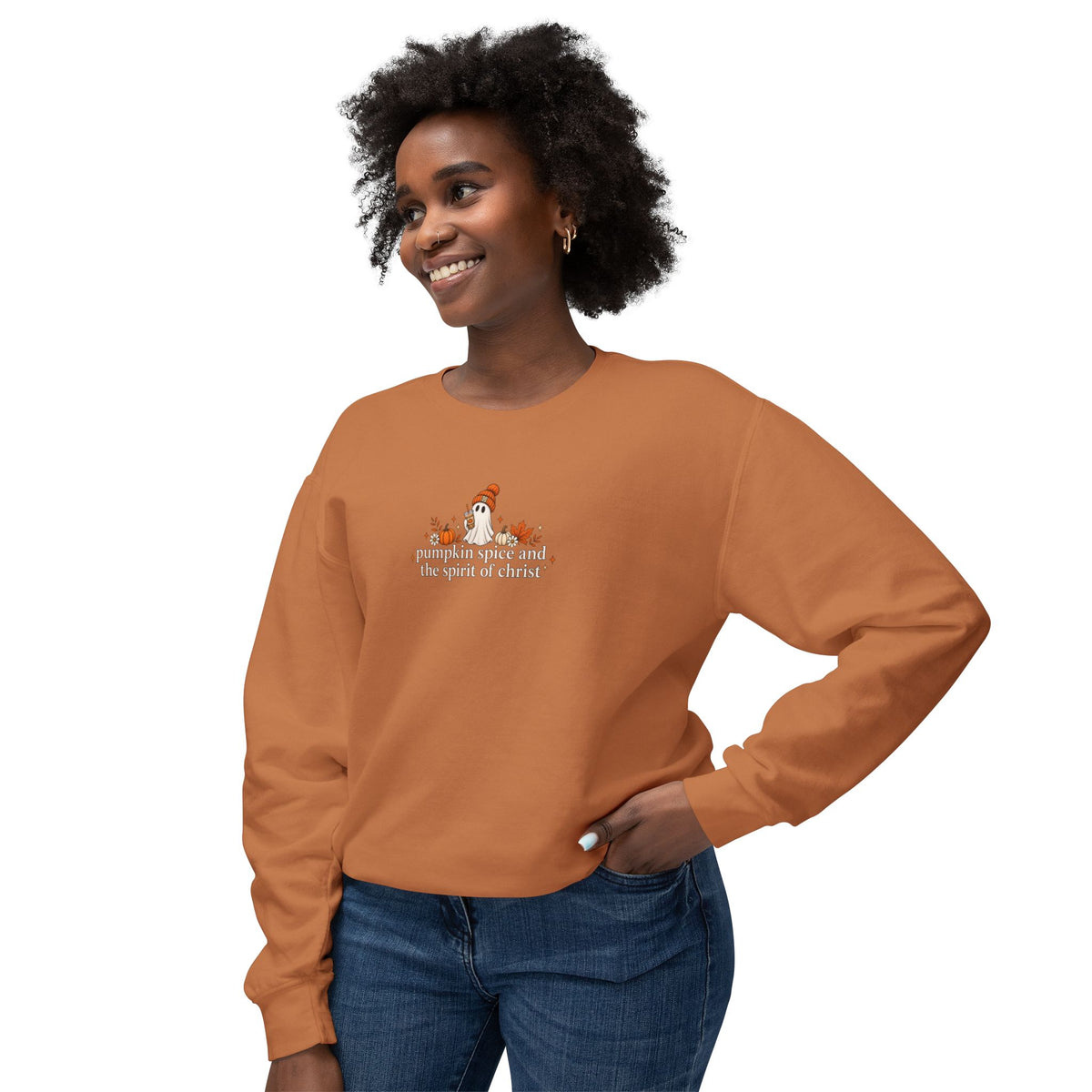 Pumpkin Spice Sweatshirt