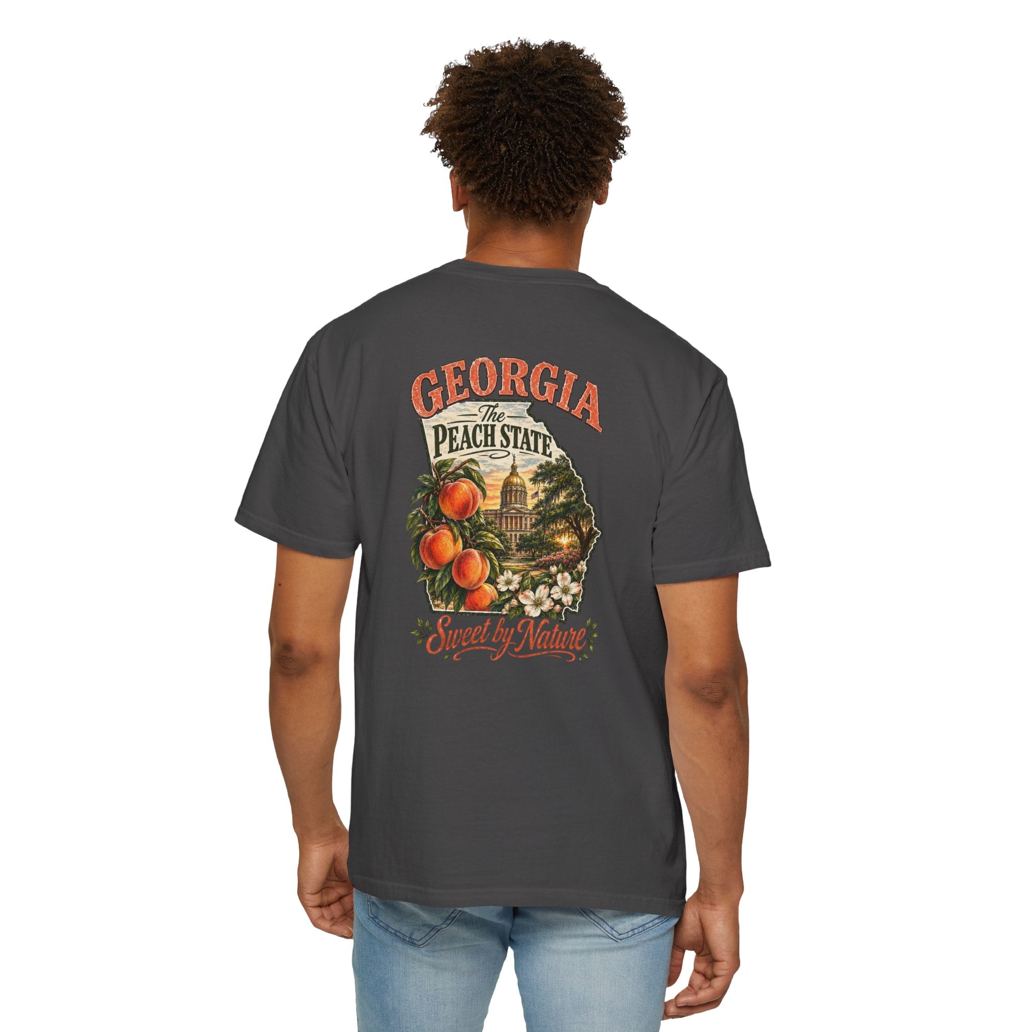 The Peach State