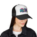 90s vibe mama trucker hat