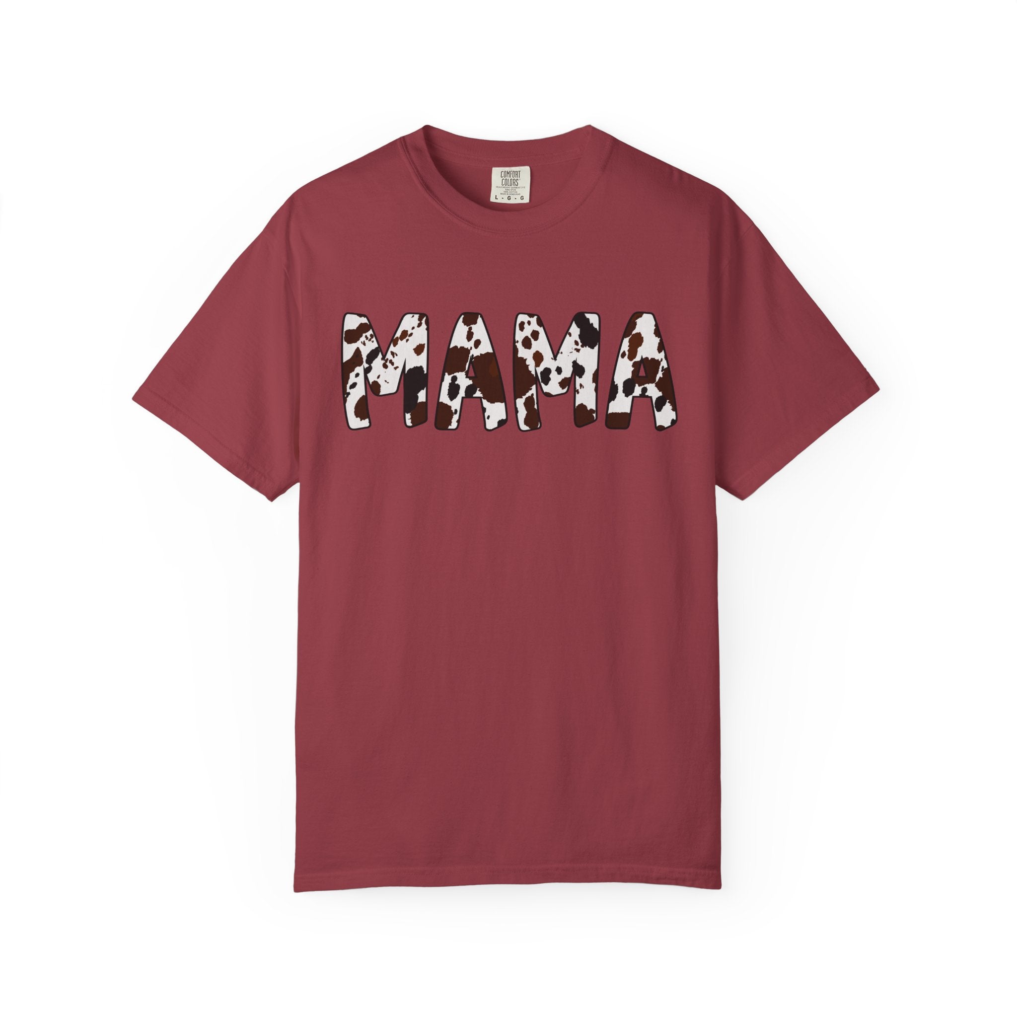 Cow Print Mama