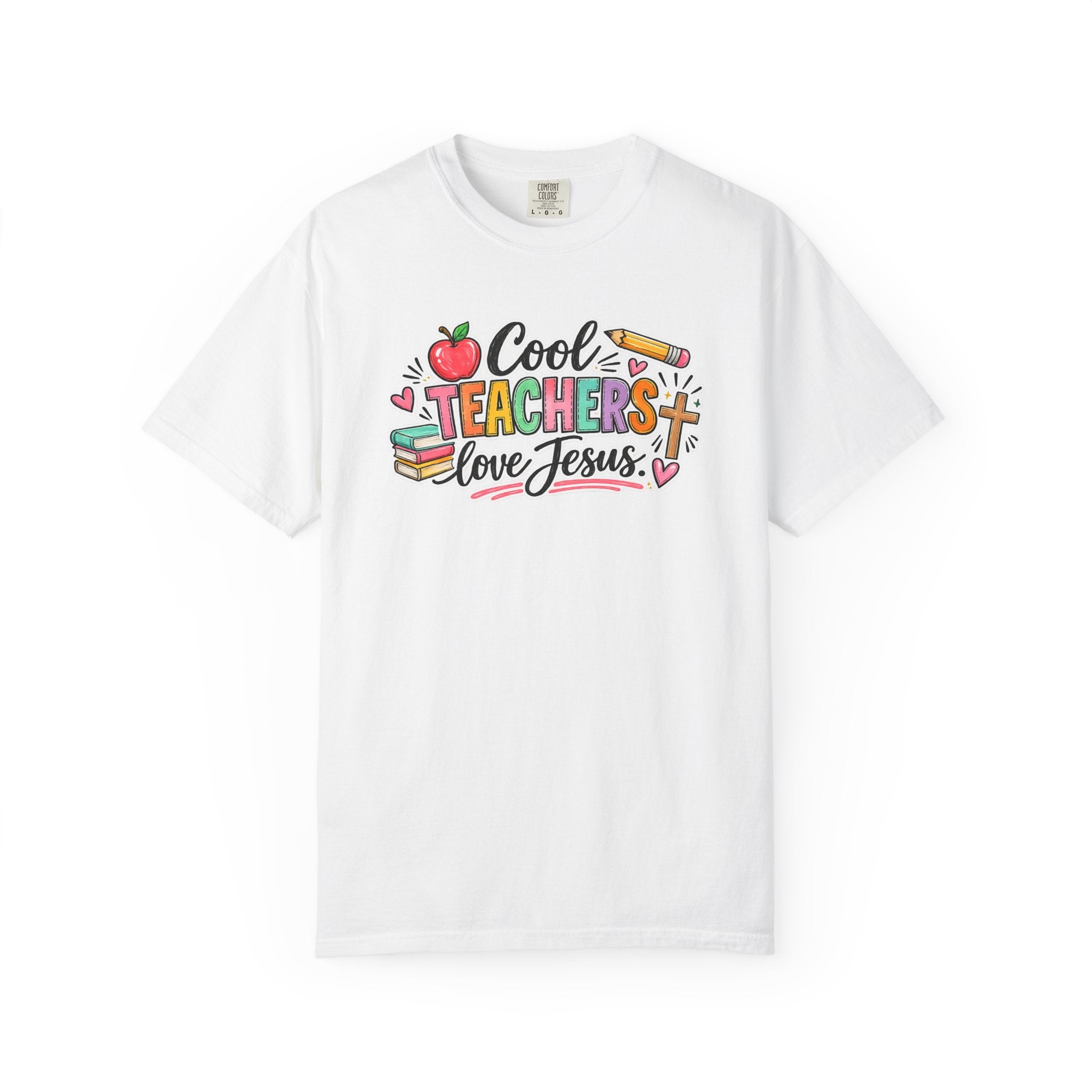 Cool Teachers Love Jesus