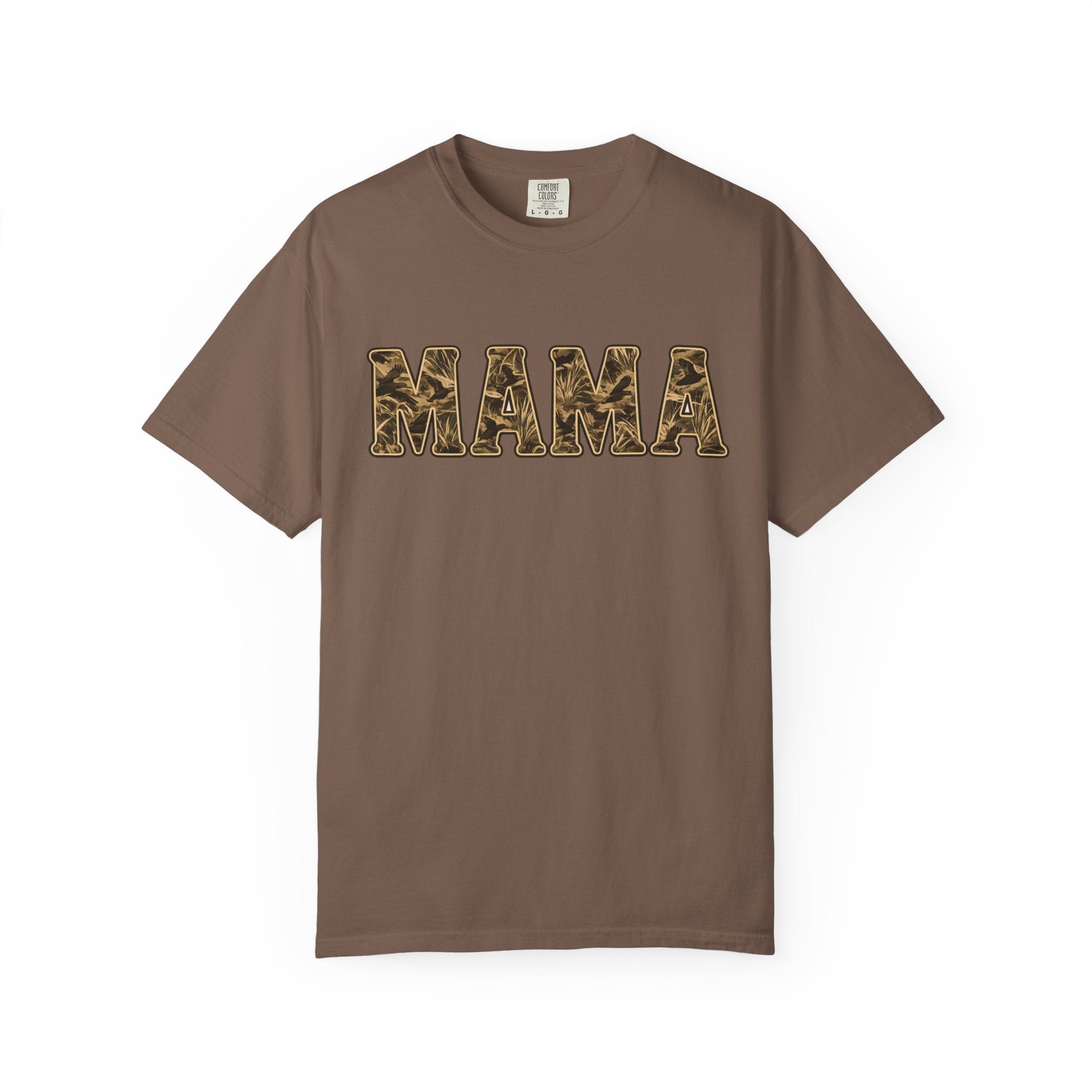 Duck Camo Mama