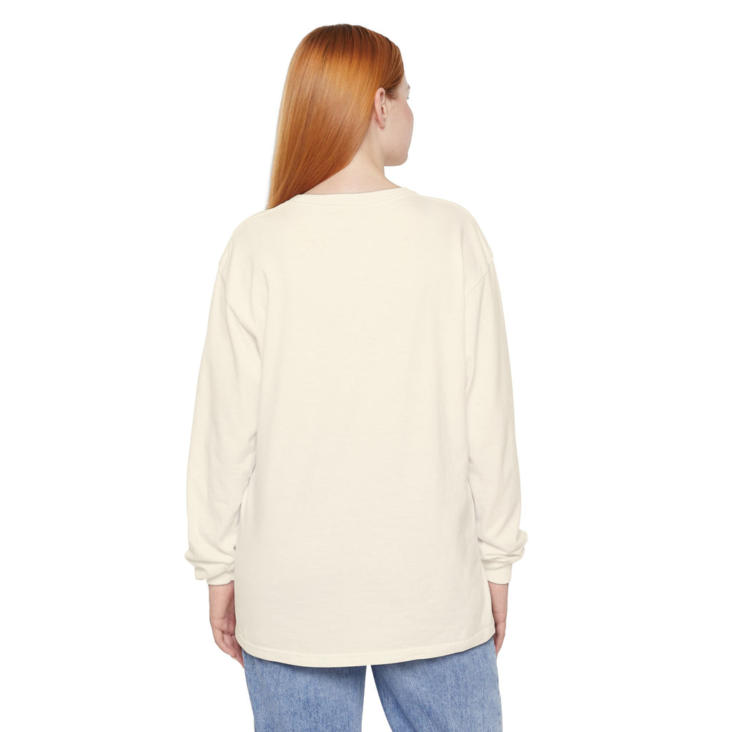 Ghost Spooky Season Long-Sleeve