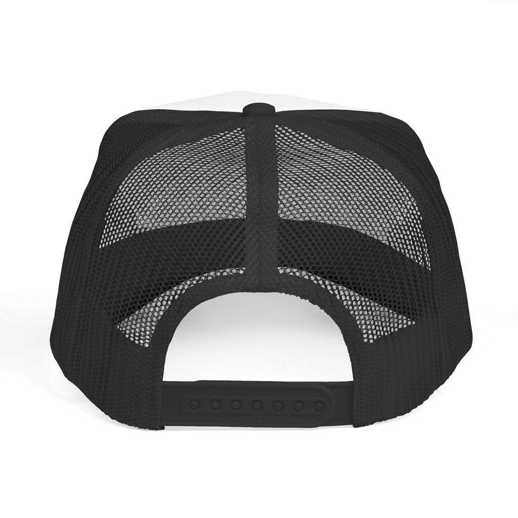 90s vibe mama trucker hat