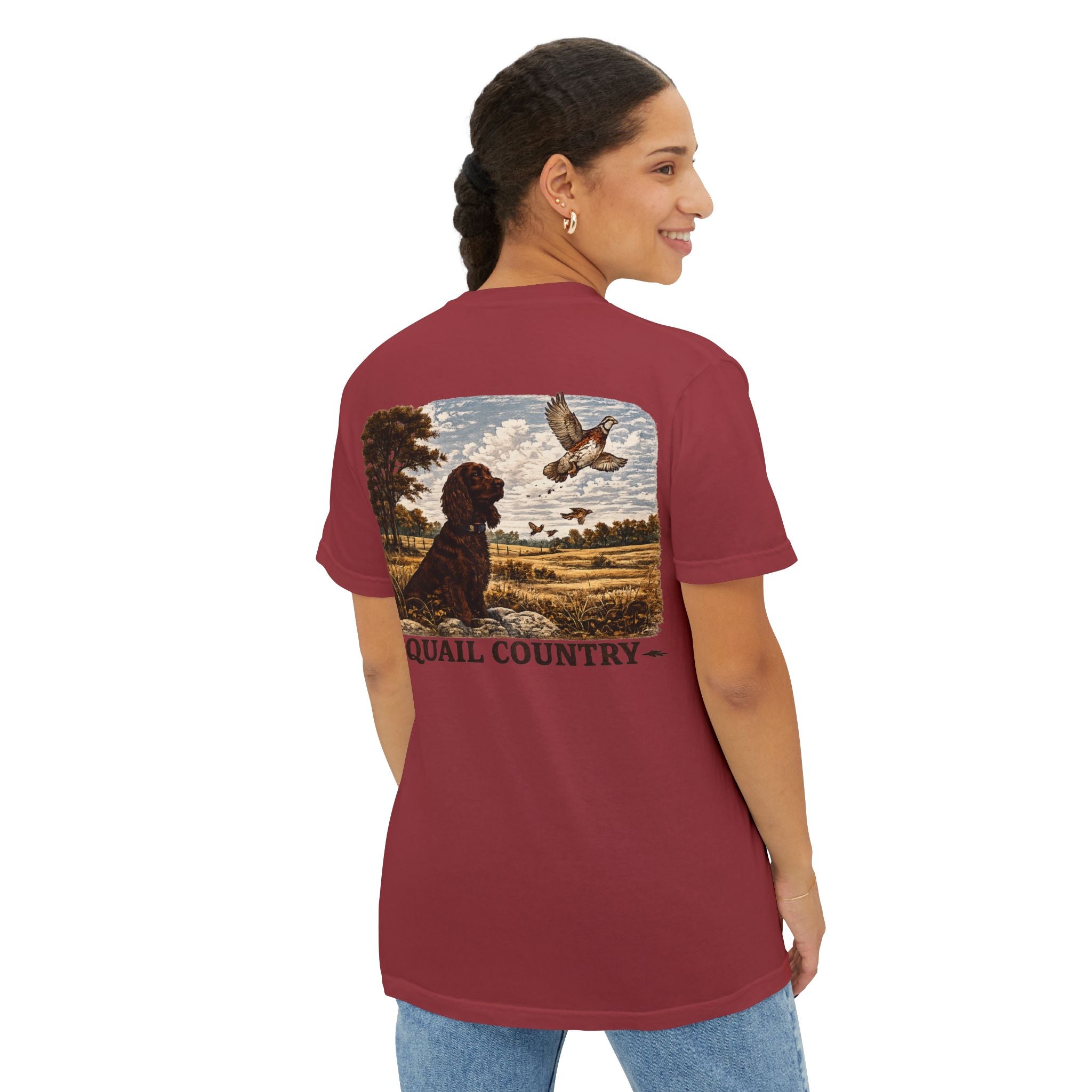 Quail Country