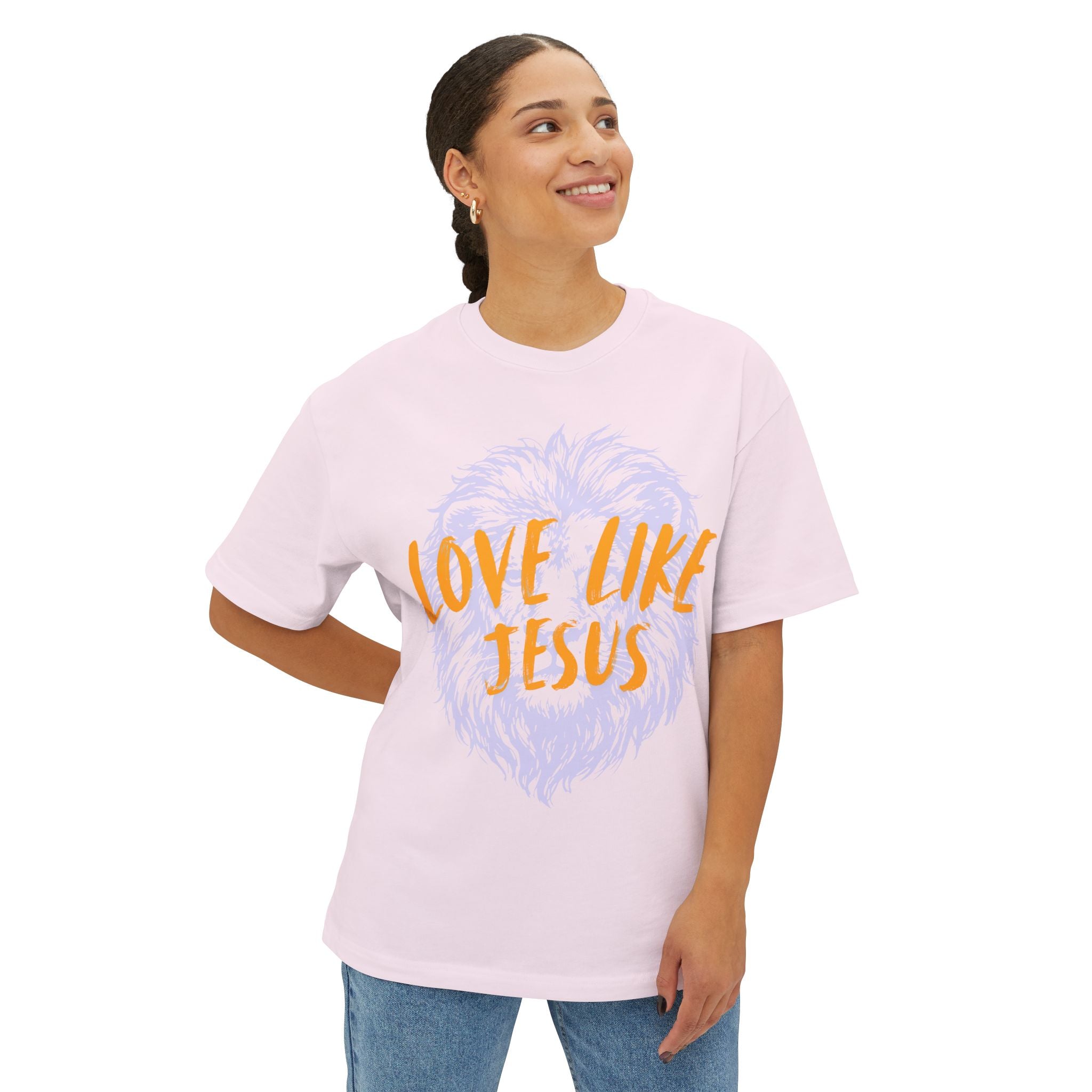 Love like jesus