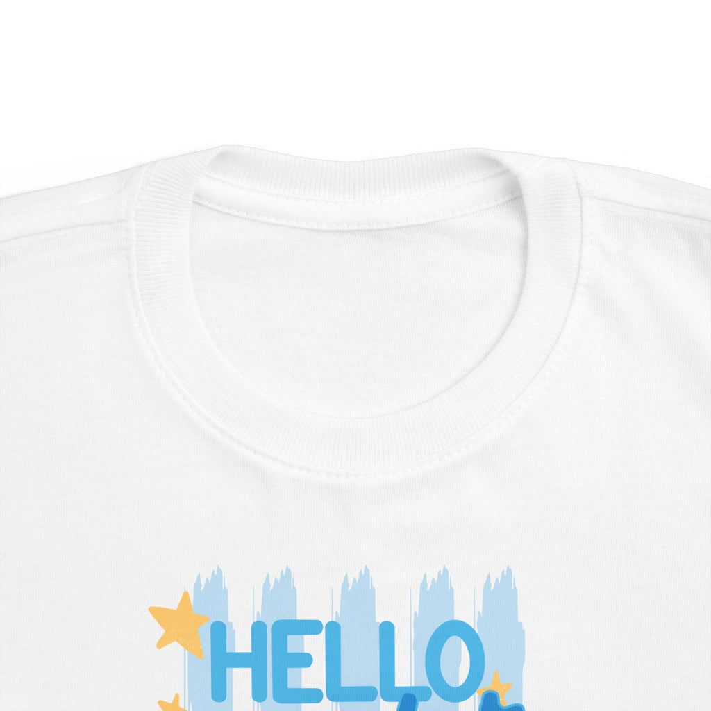 Hello Kindergarten