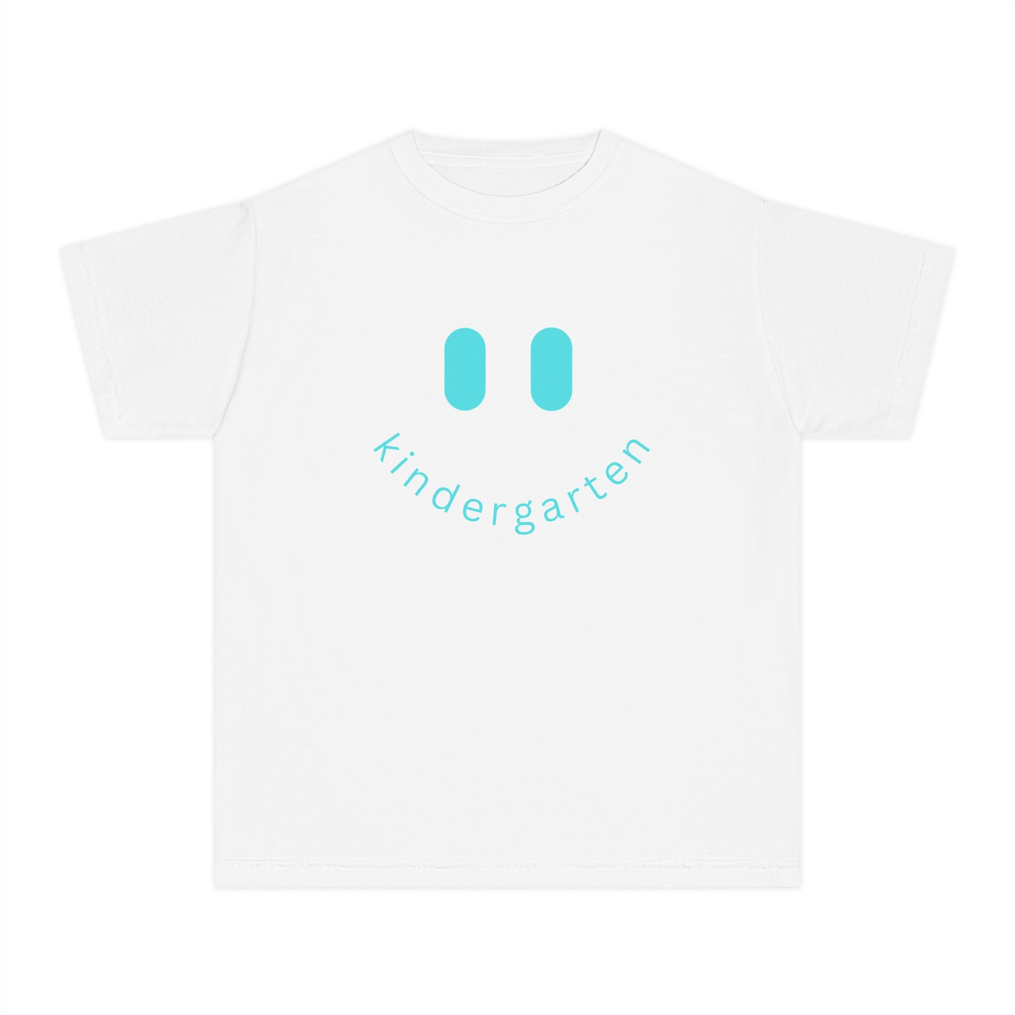 Smile for Kindergarten