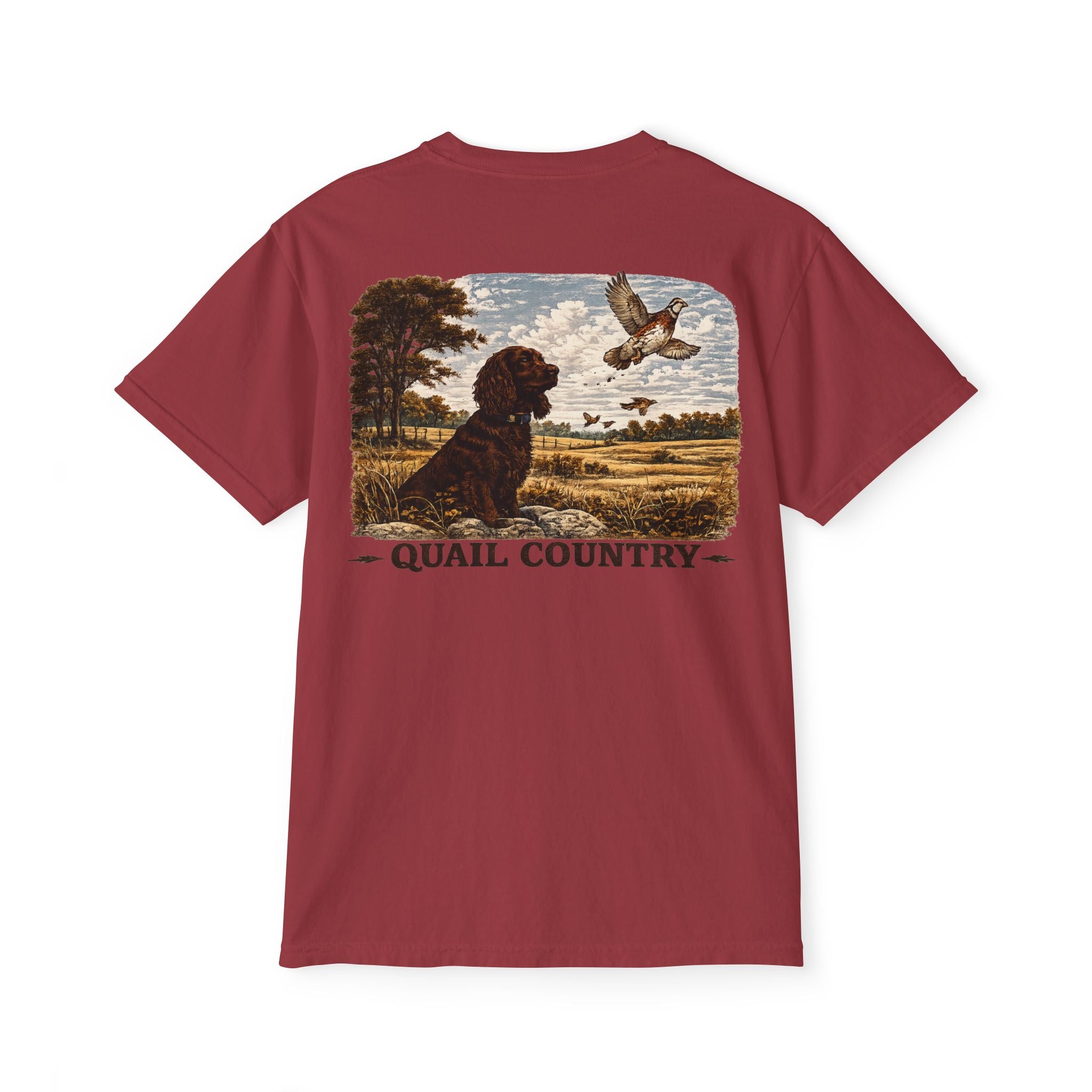Quail Country