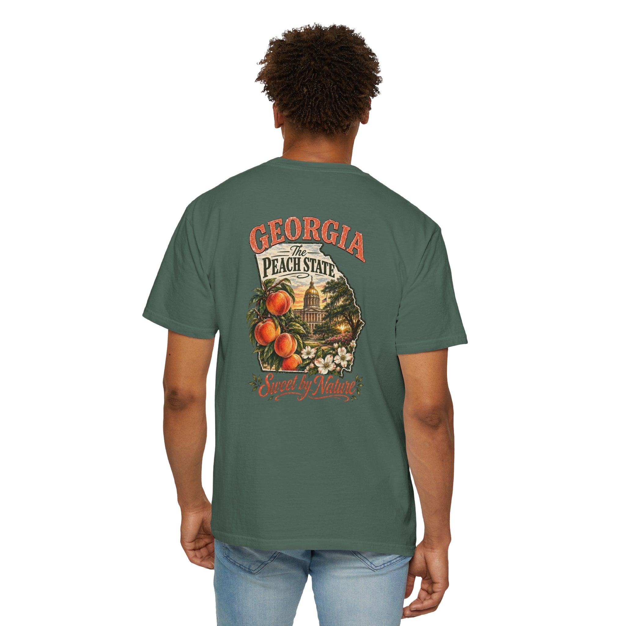 The Peach State