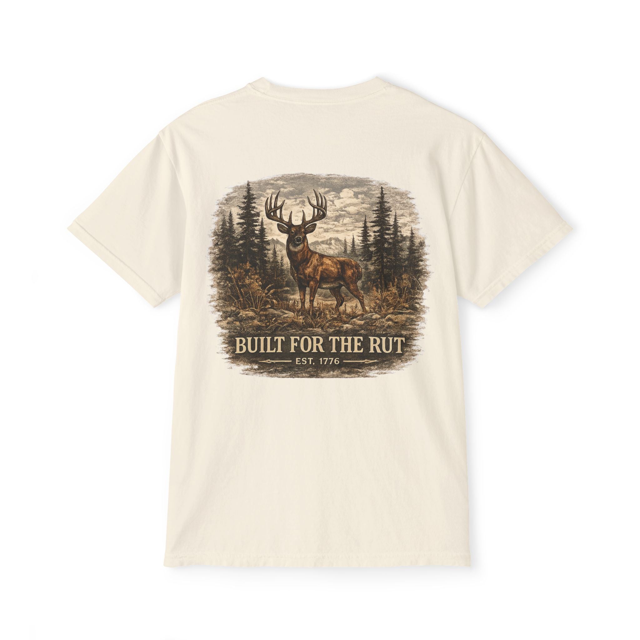Built For The Rut