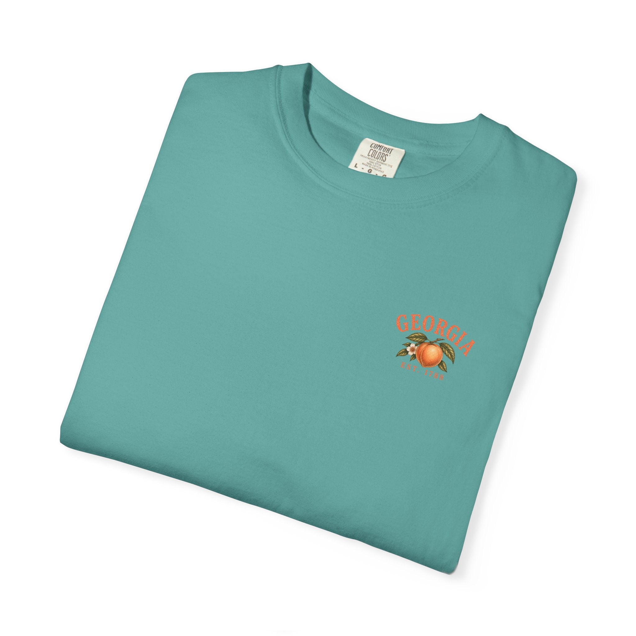 The Peach State