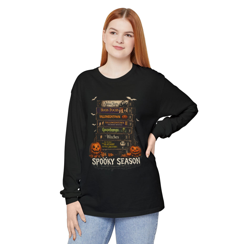 Spooky Season Long-Sleeve
