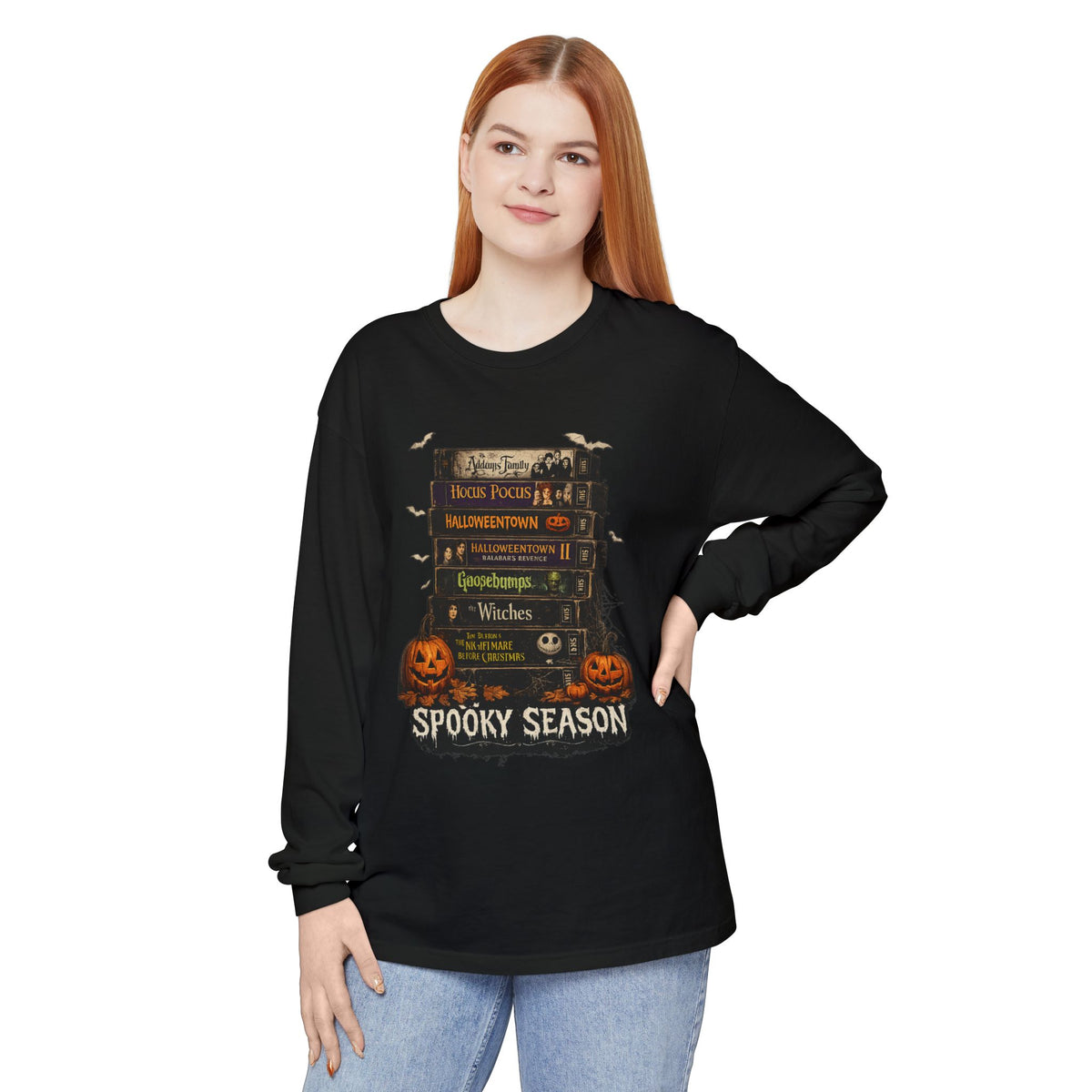 Spooky Season Long-Sleeve