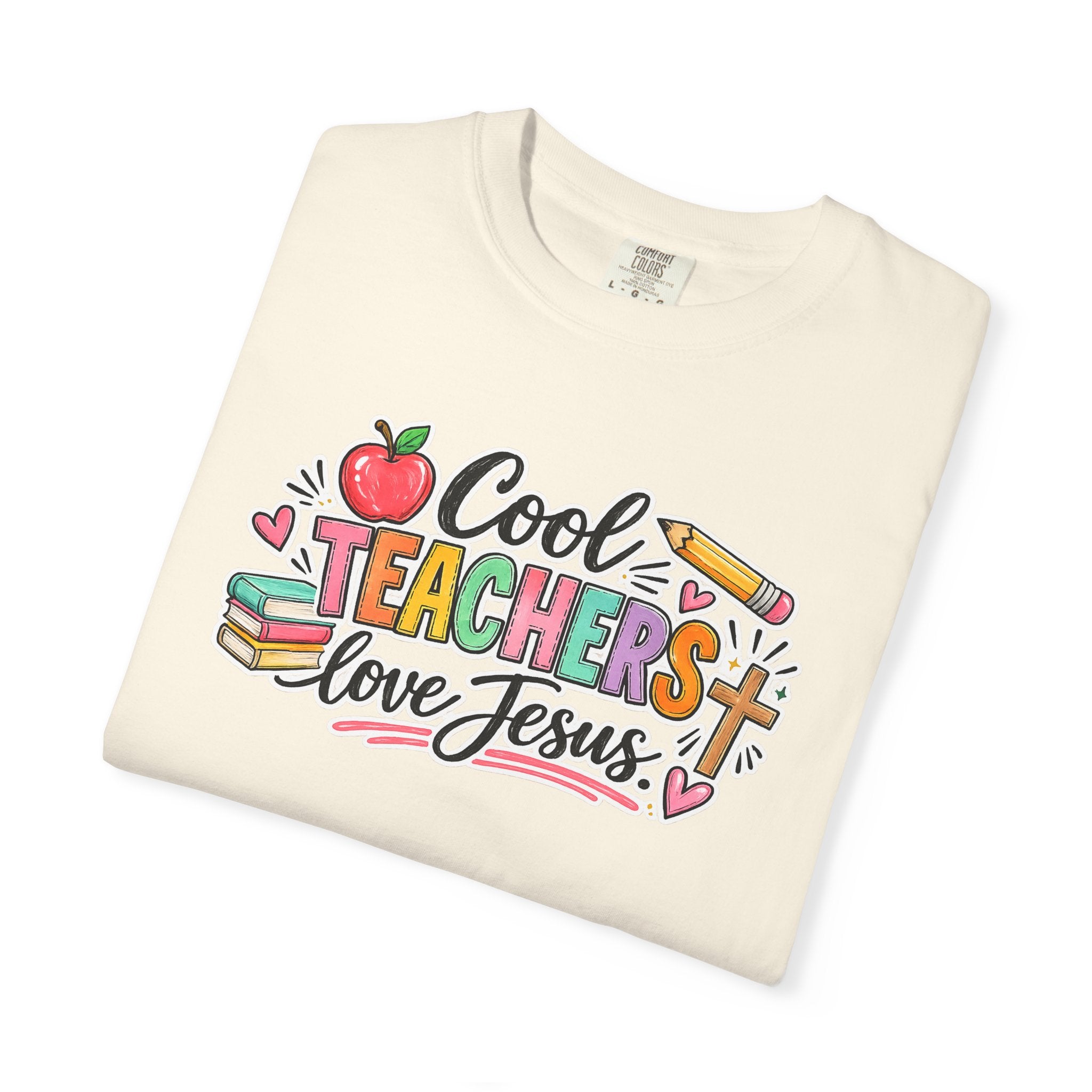 Cool Teachers Love Jesus