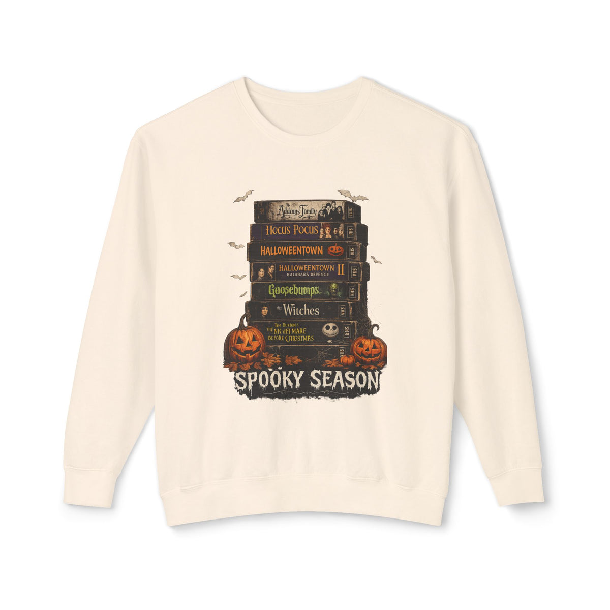 Spooky Season Sweatshirt
