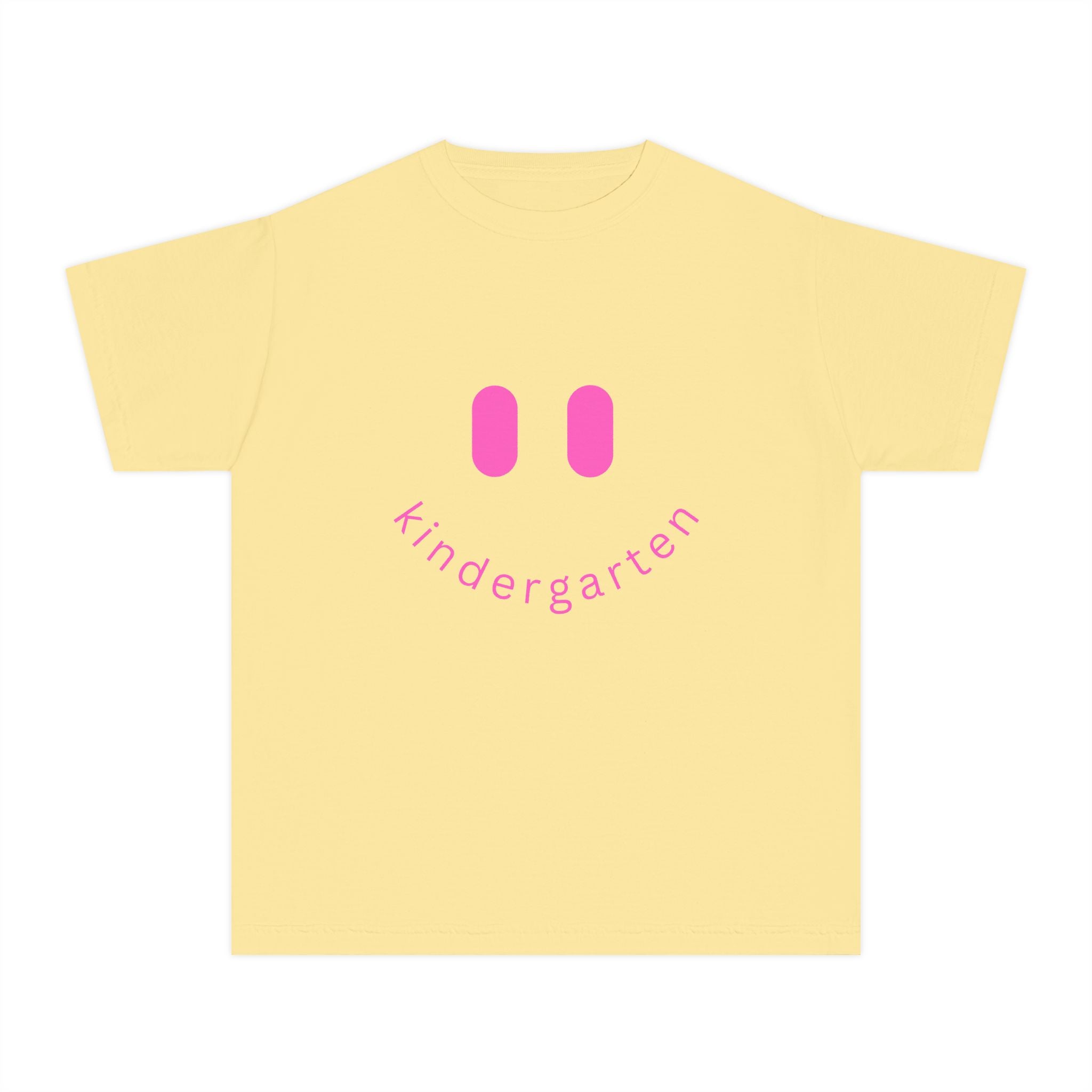 Smile for Kindergarten