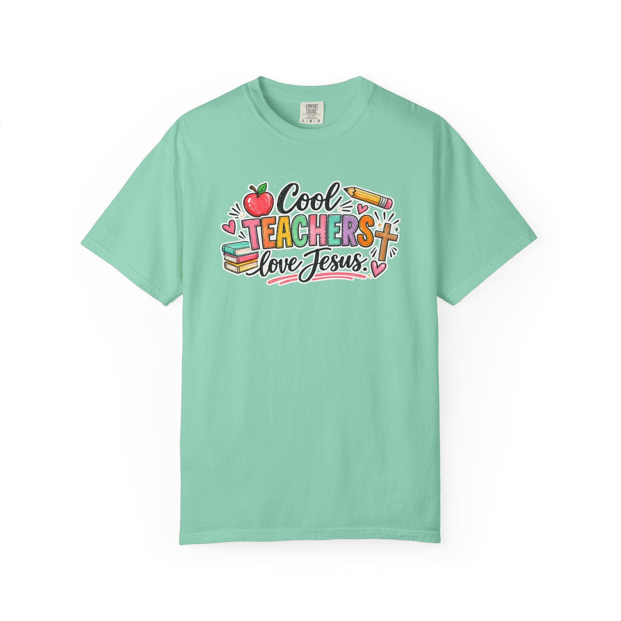 Cool Teachers Love Jesus