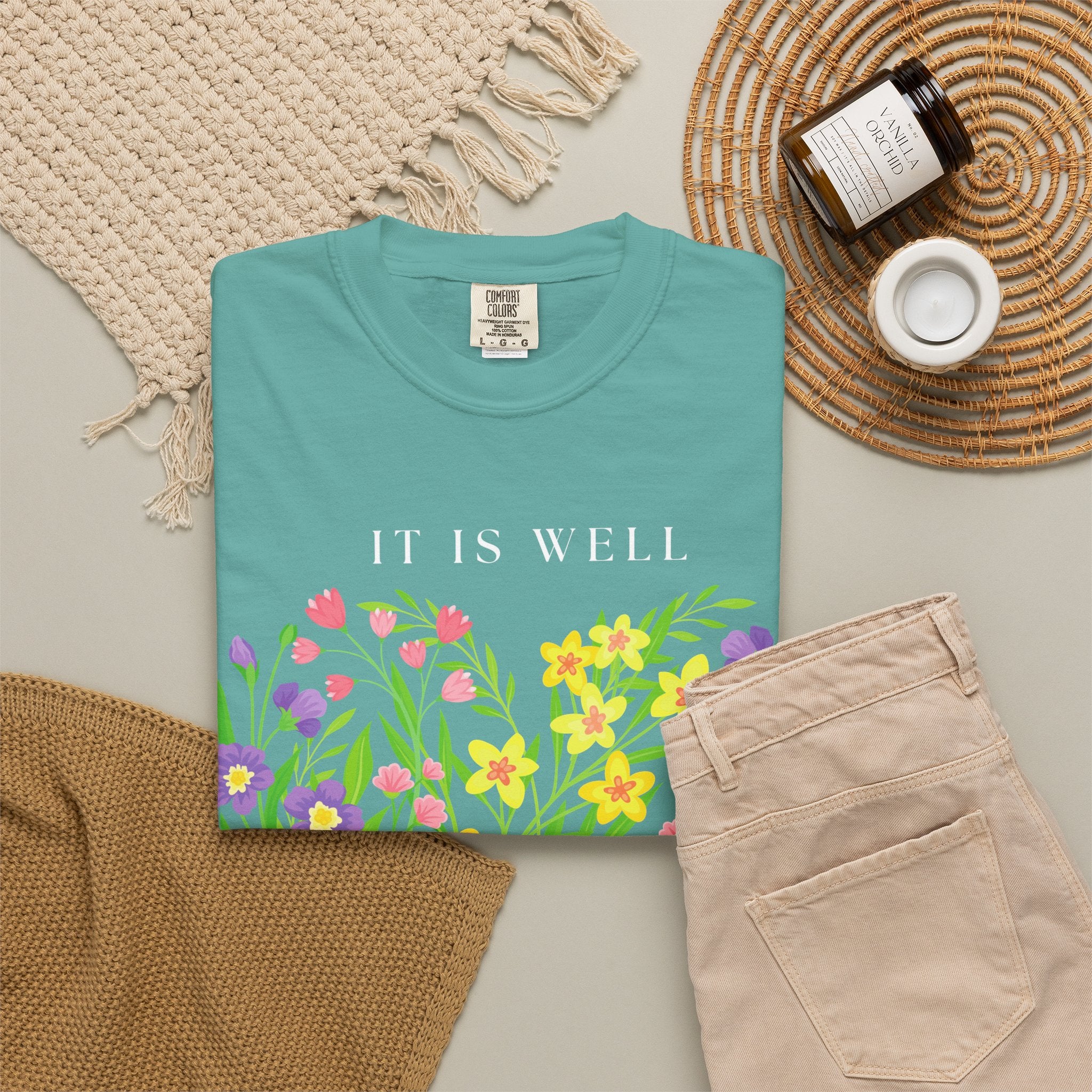 It is well with my soul