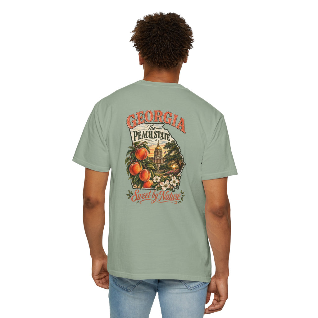 The Peach State