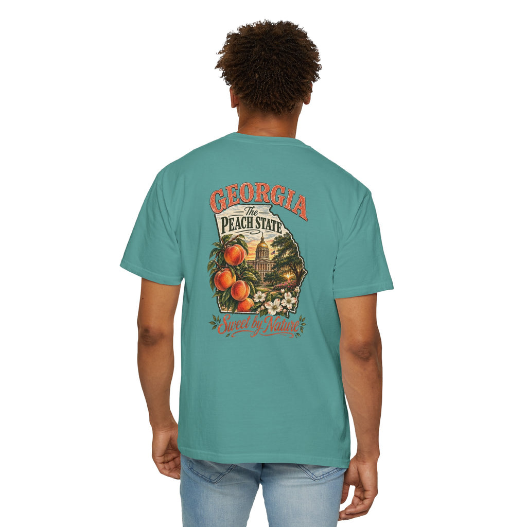 The Peach State