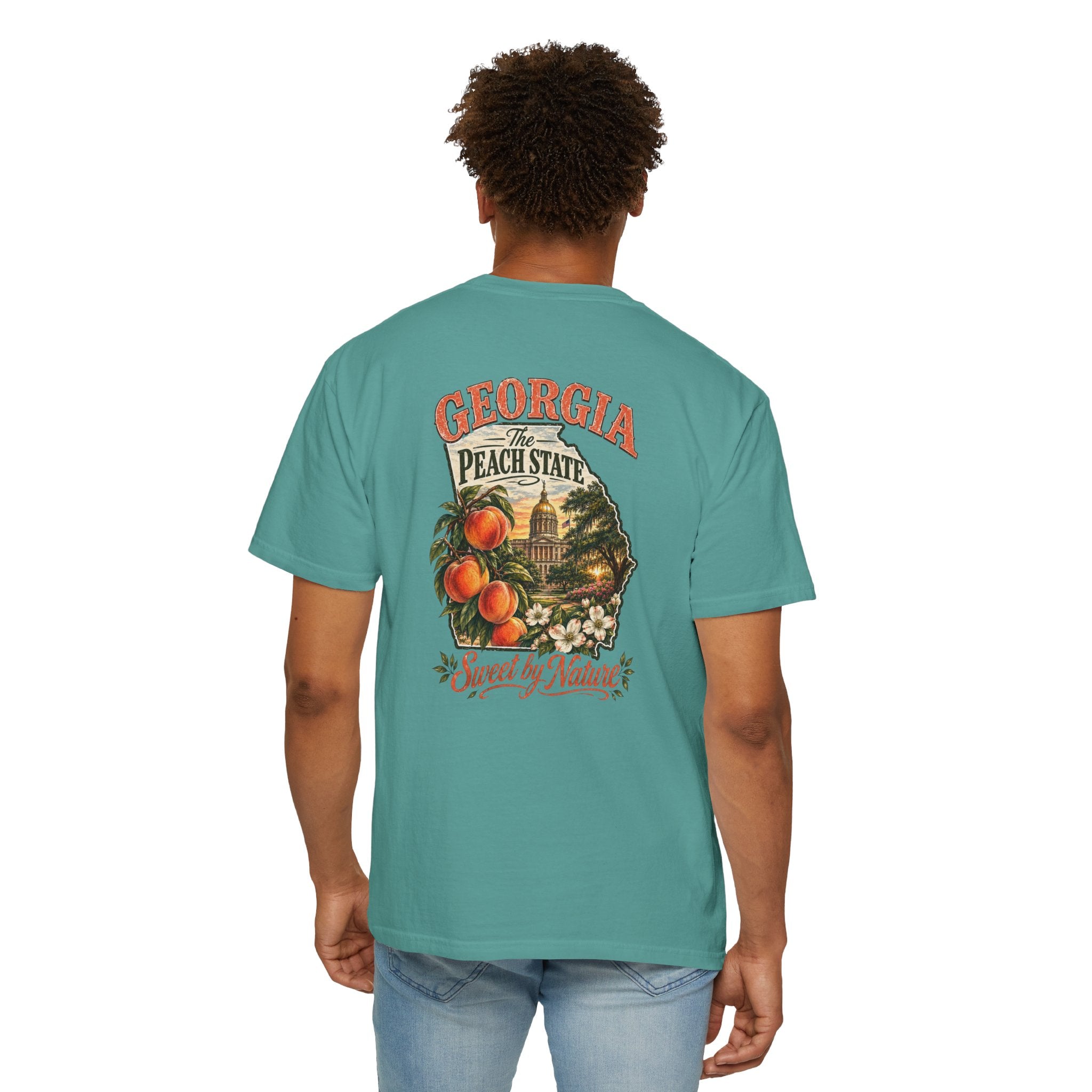 The Peach State