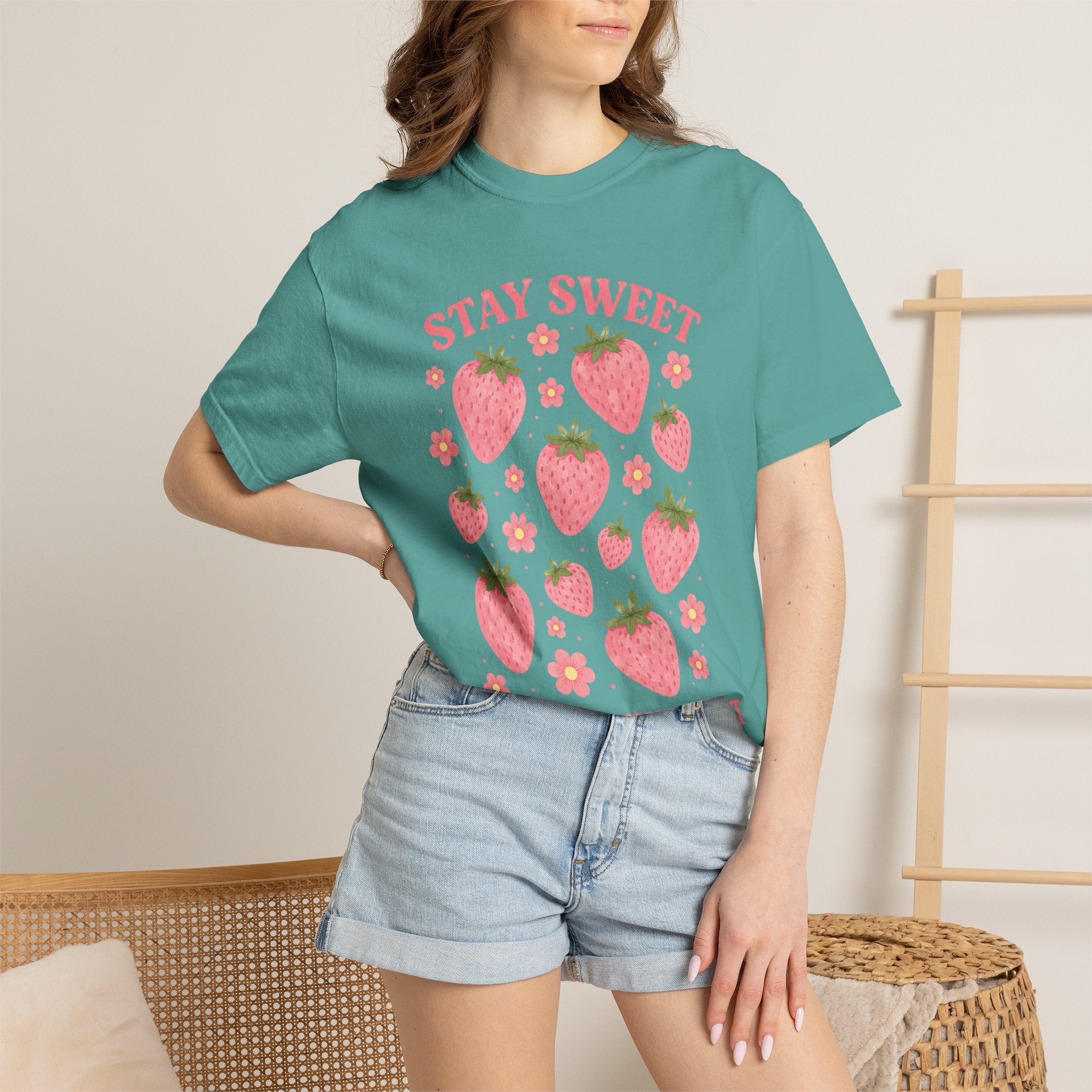 Stay Sweet - Fruit Of The Spirit