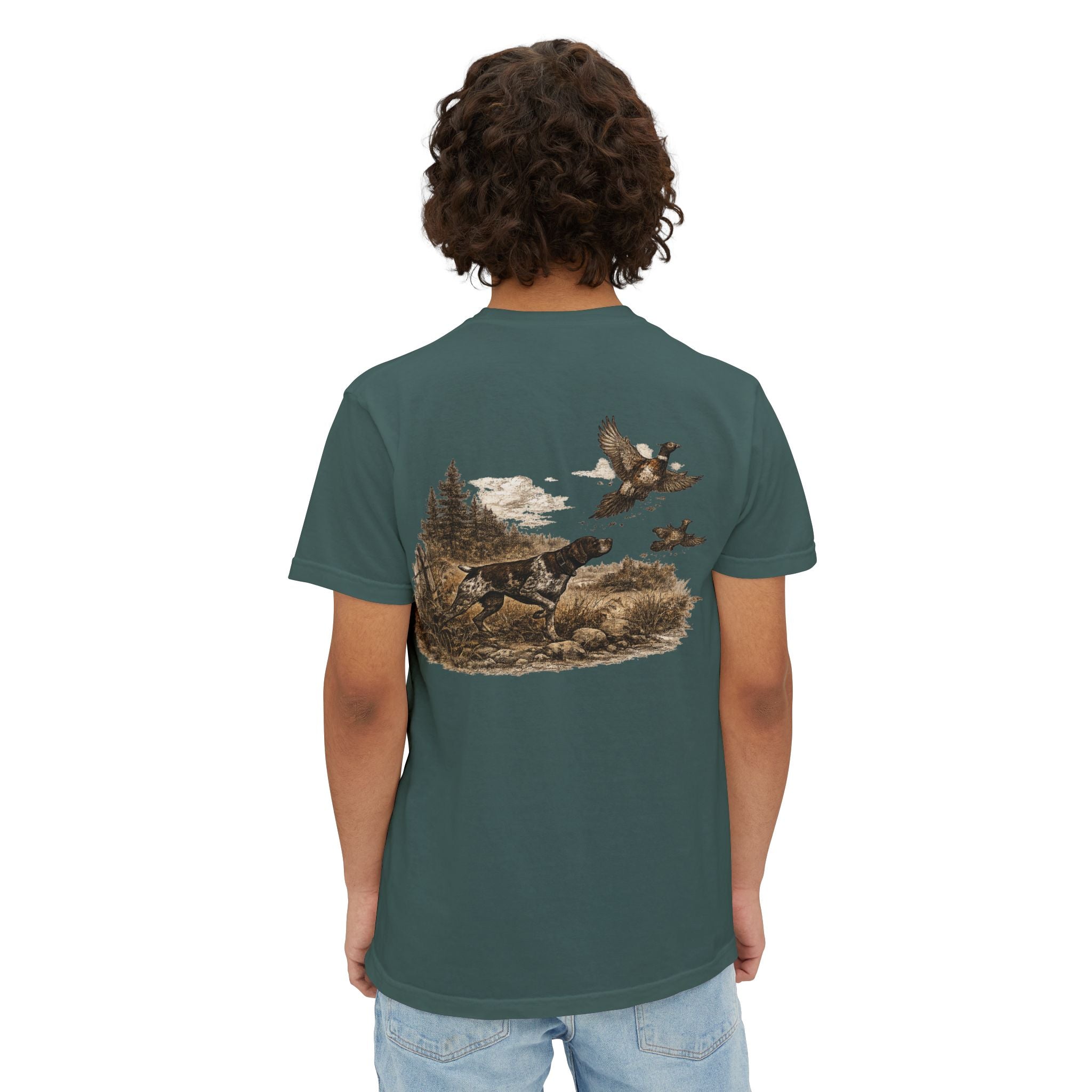 Bird Dog