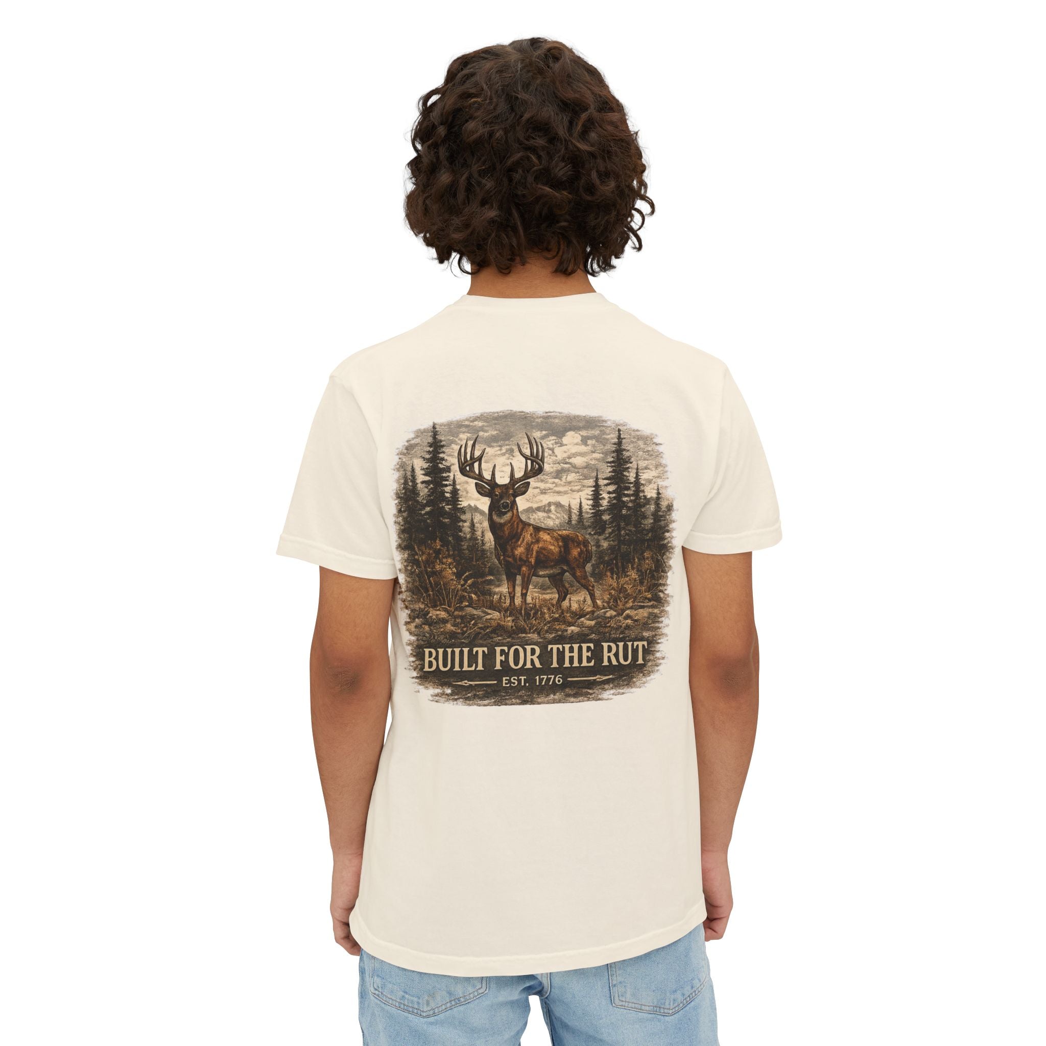 Built For The Rut