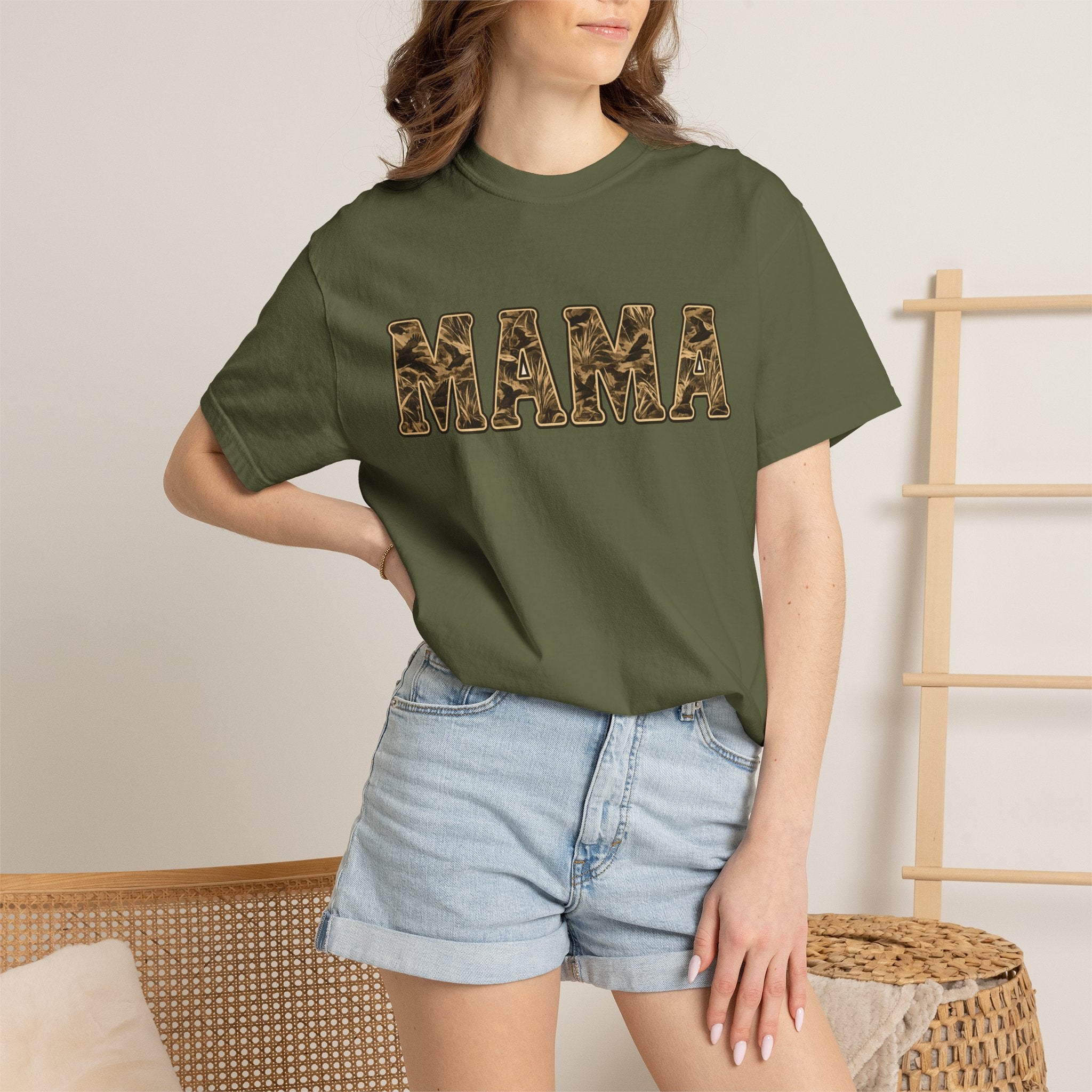 Duck Camo Mama