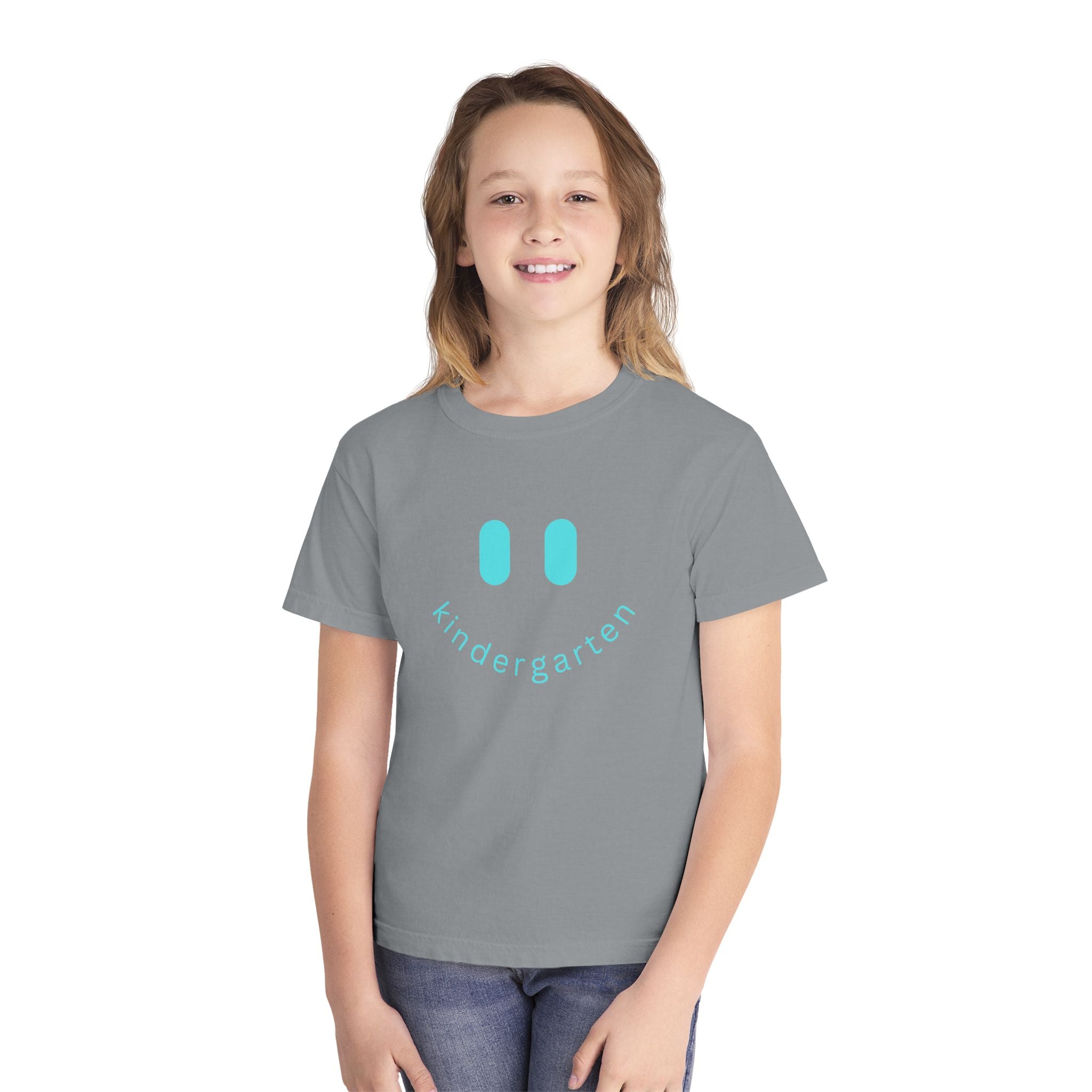 Smile for Kindergarten