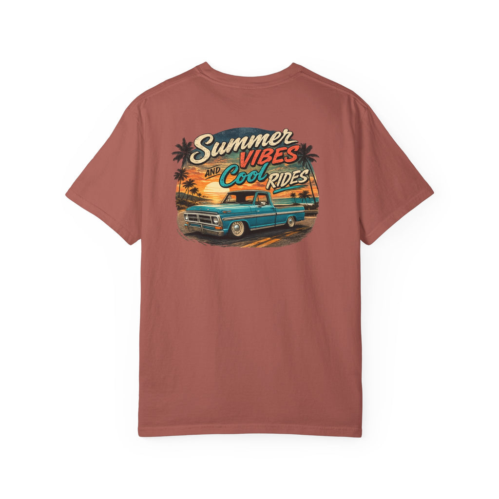 Summer Vibes and Cool Rides