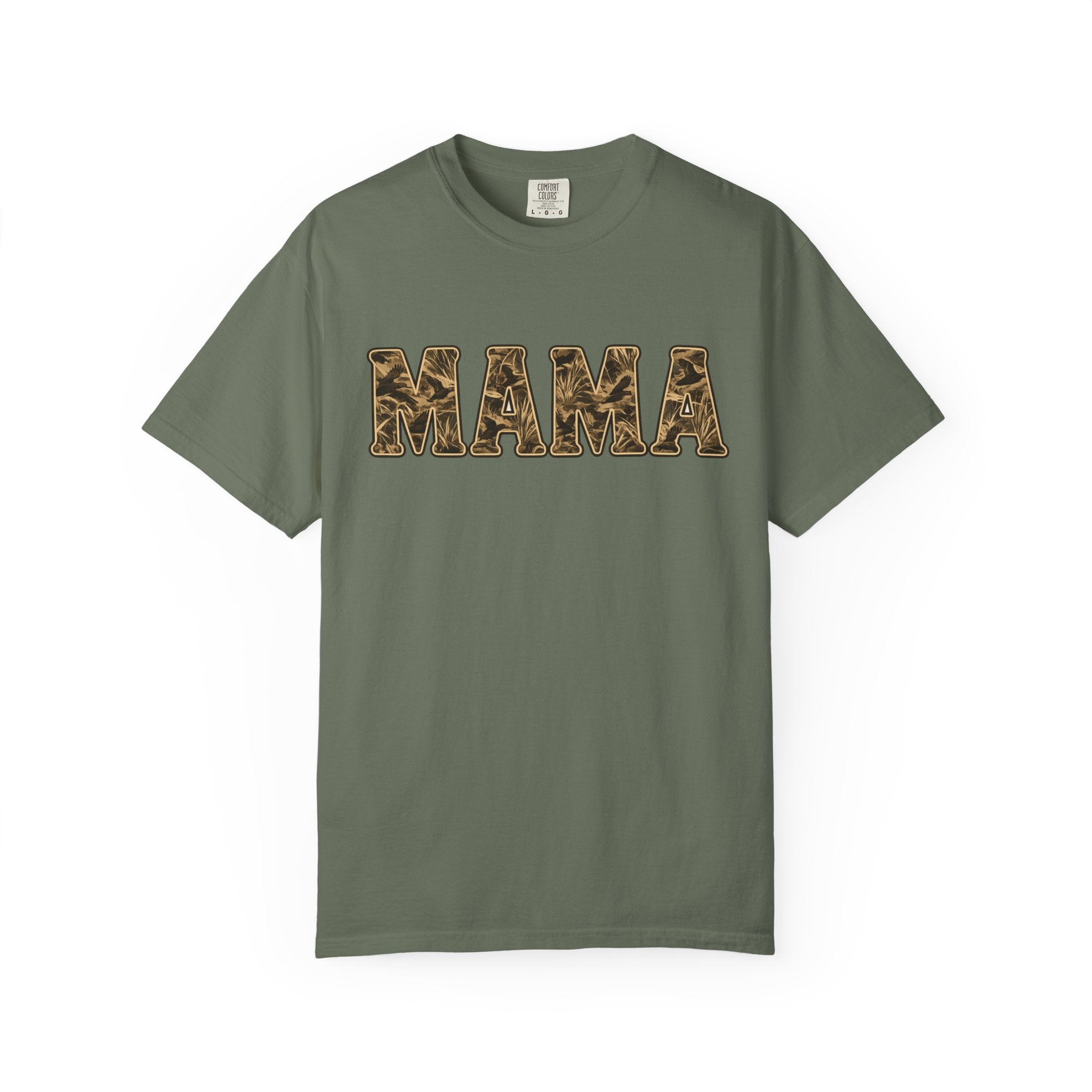 Duck Camo Mama