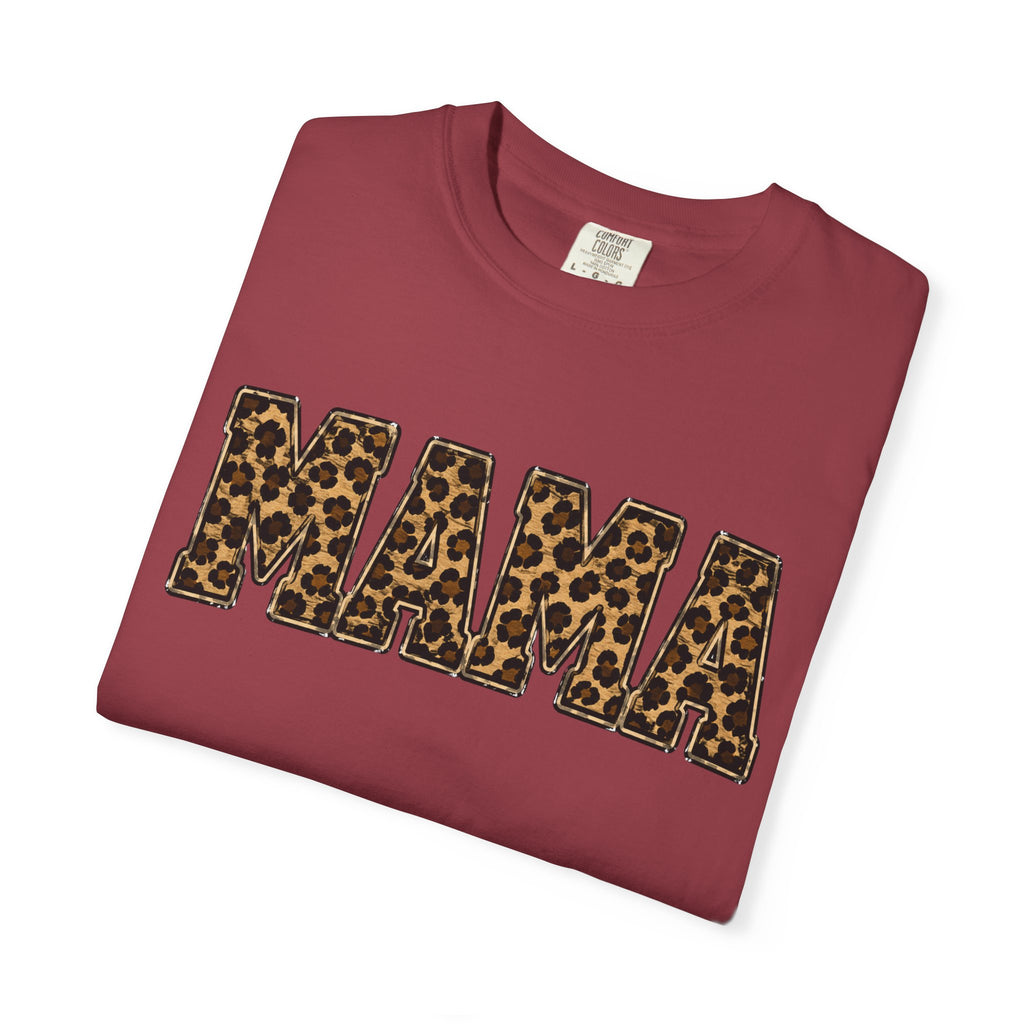 Leopard Mama