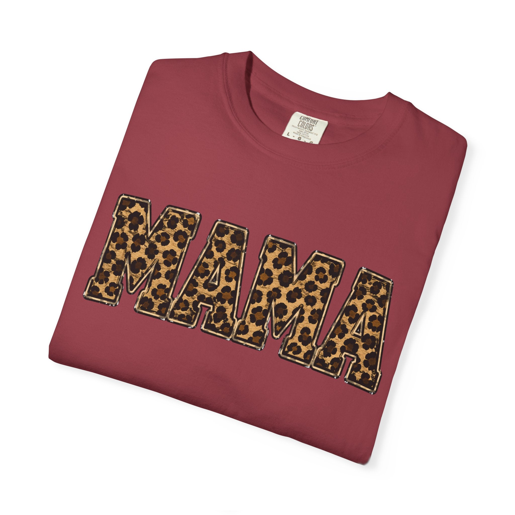 Leopard Mama