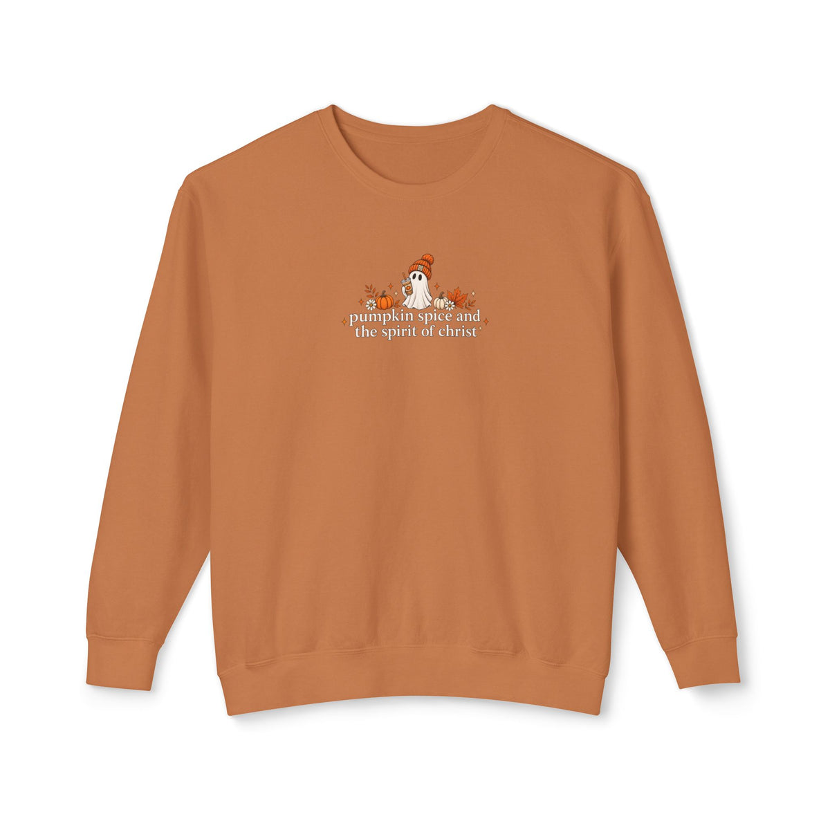 Pumpkin Spice Sweatshirt