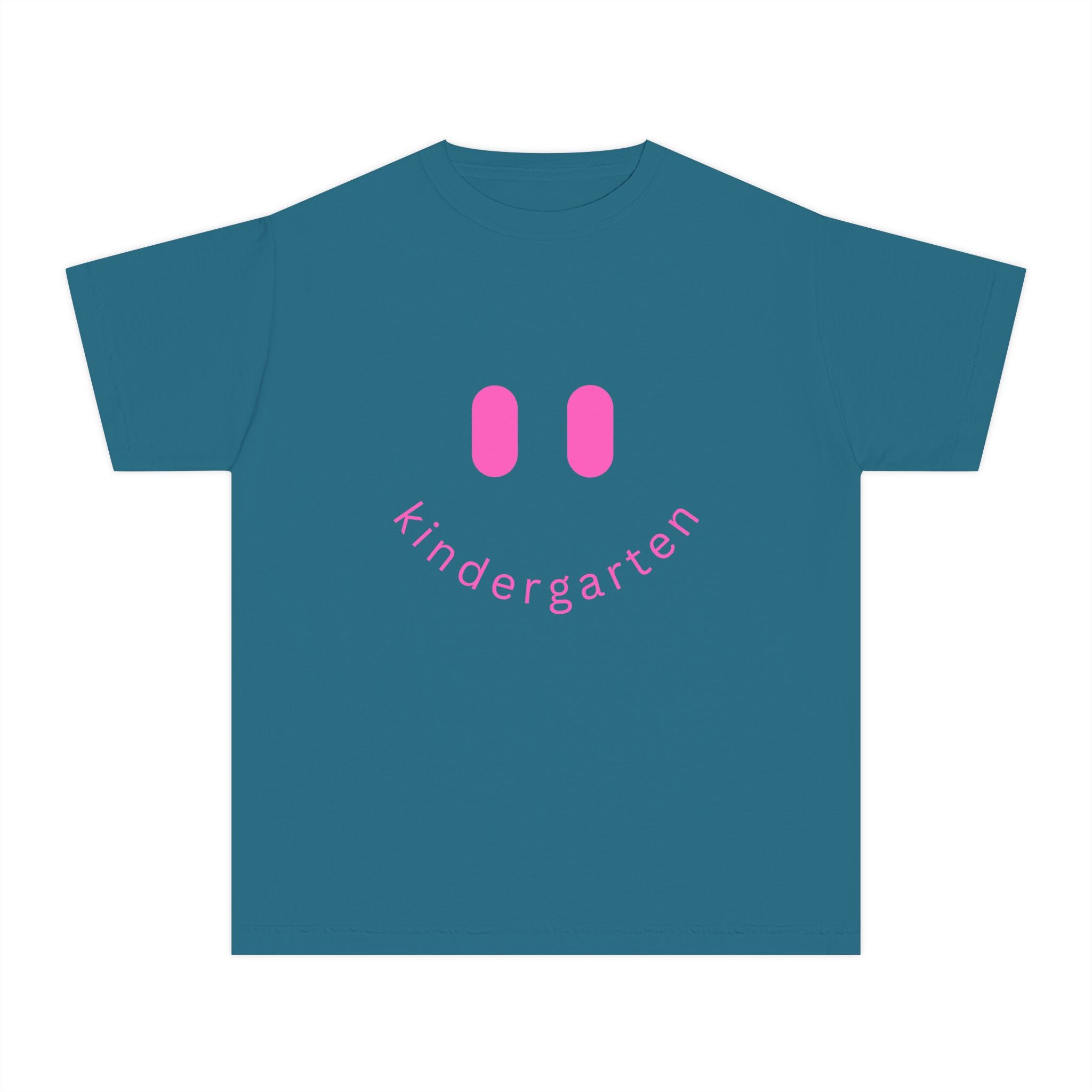 Smile for Kindergarten