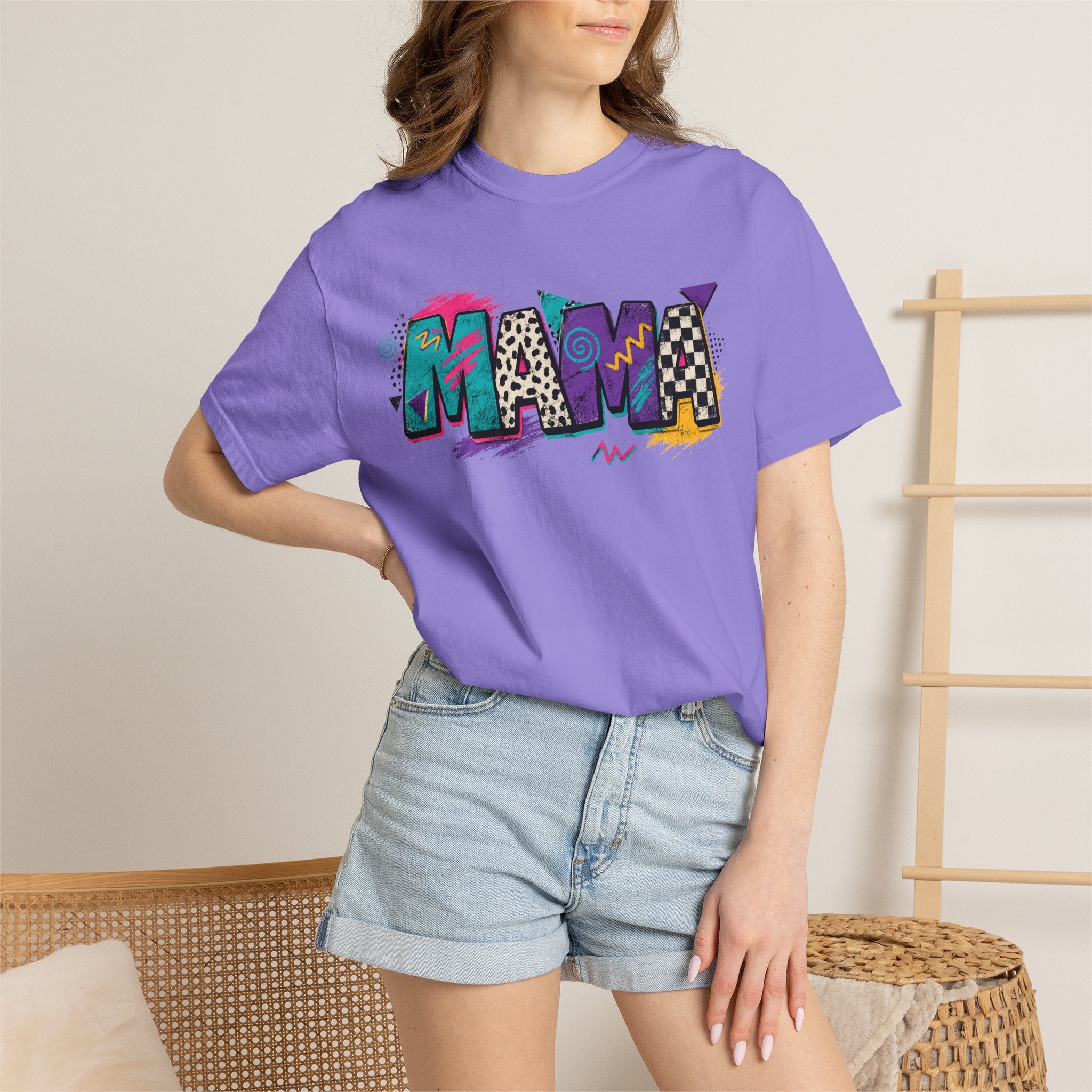 90s Mama Vibe