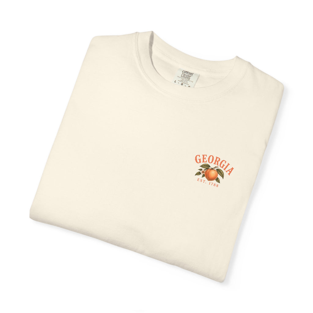 The Peach State