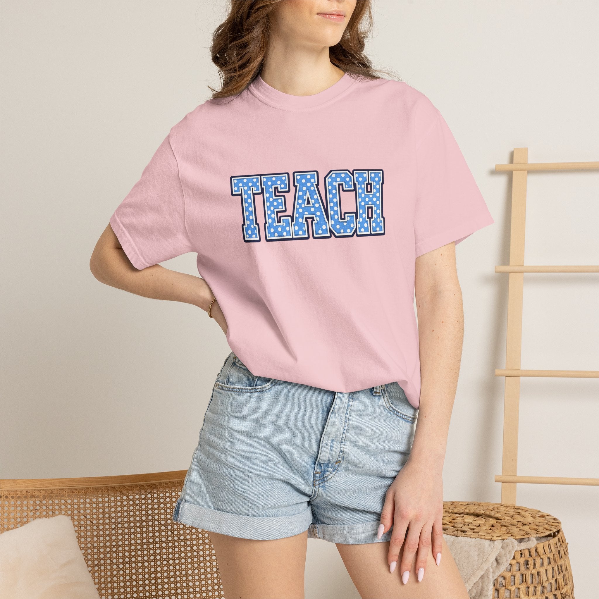 Teach