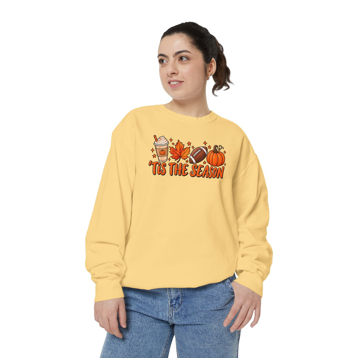 Tis The Season Sweatshirt