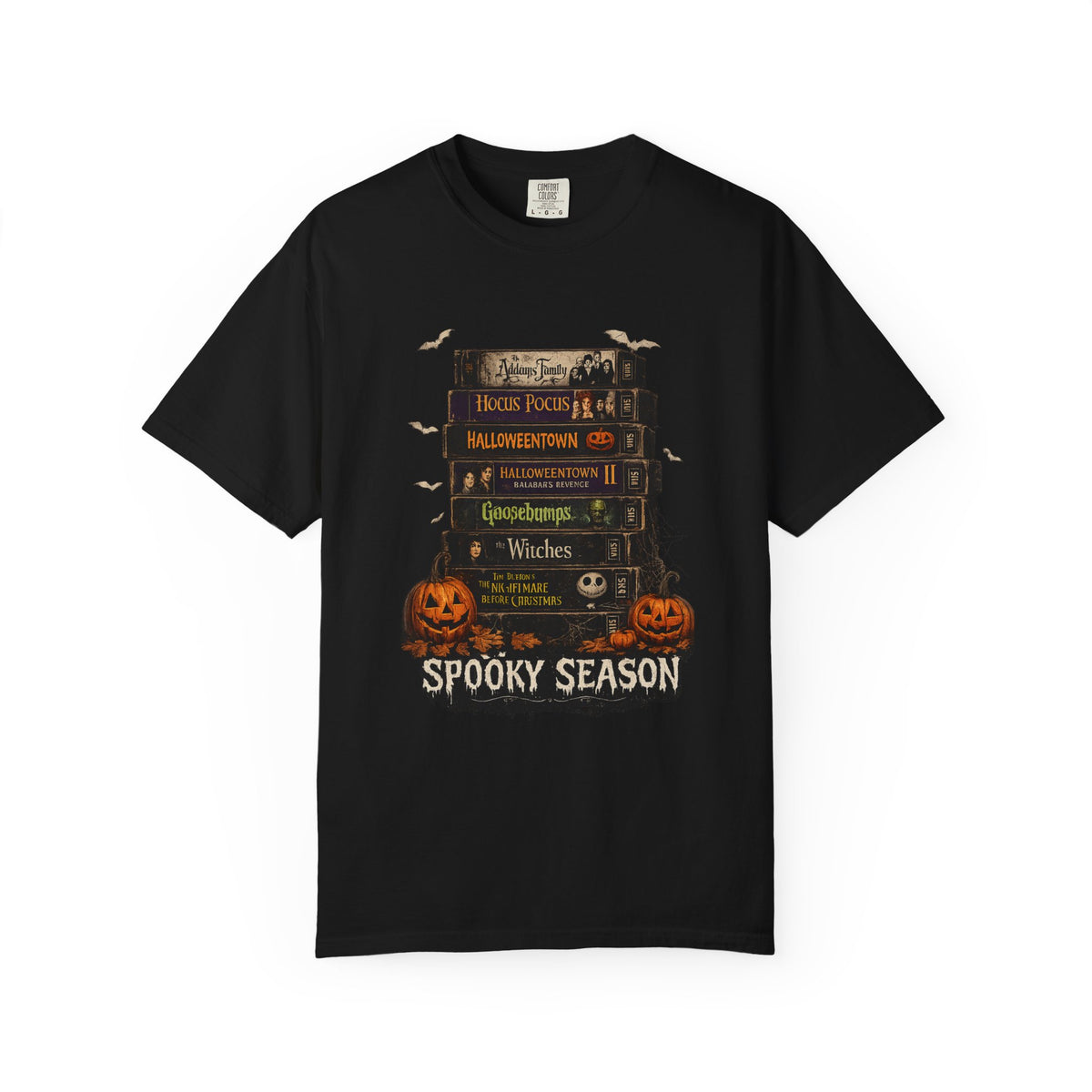 Spooky Season